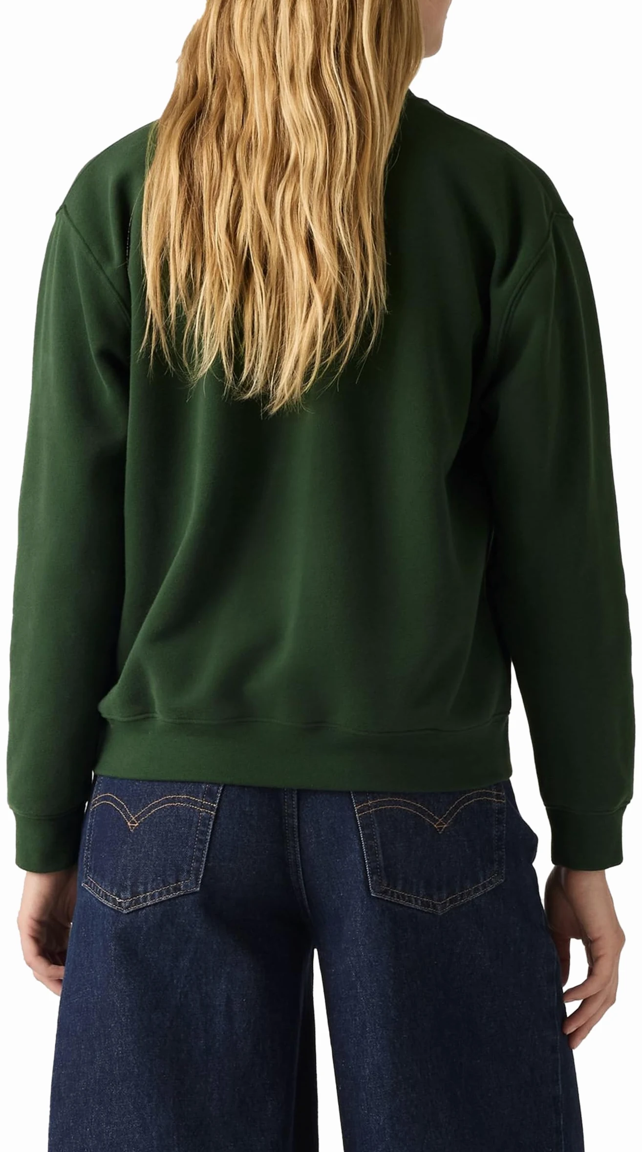 Levi's Bluza sportowa Kobiety Everyday Sweatshirt