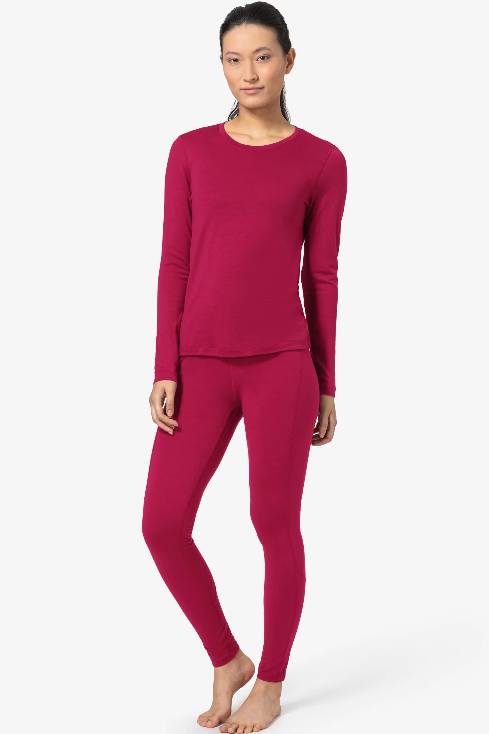 super.natural W Arctic230 Tight - spodnie bazowe Kobiety