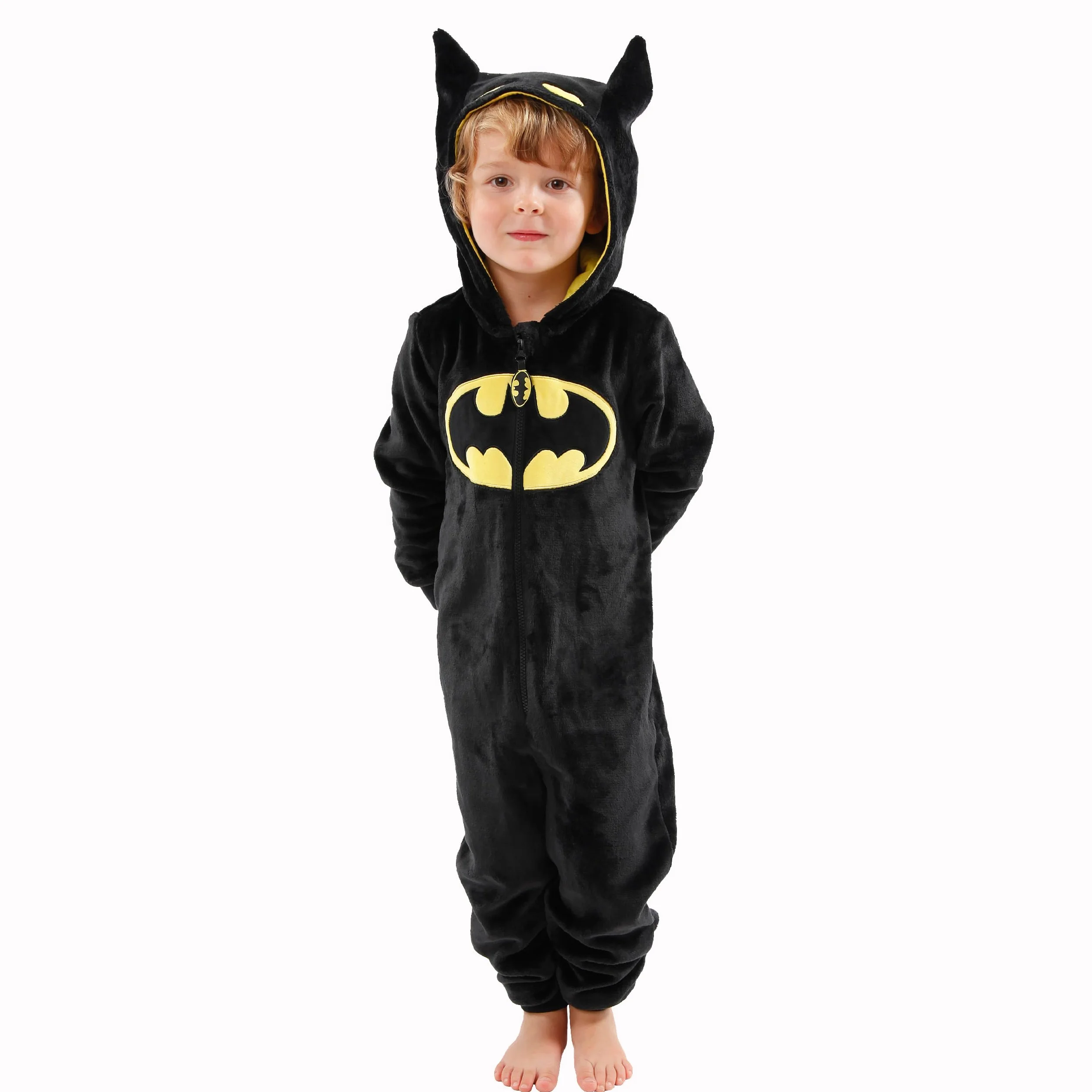 DC Comics Chłopcy Batman Kombinezon