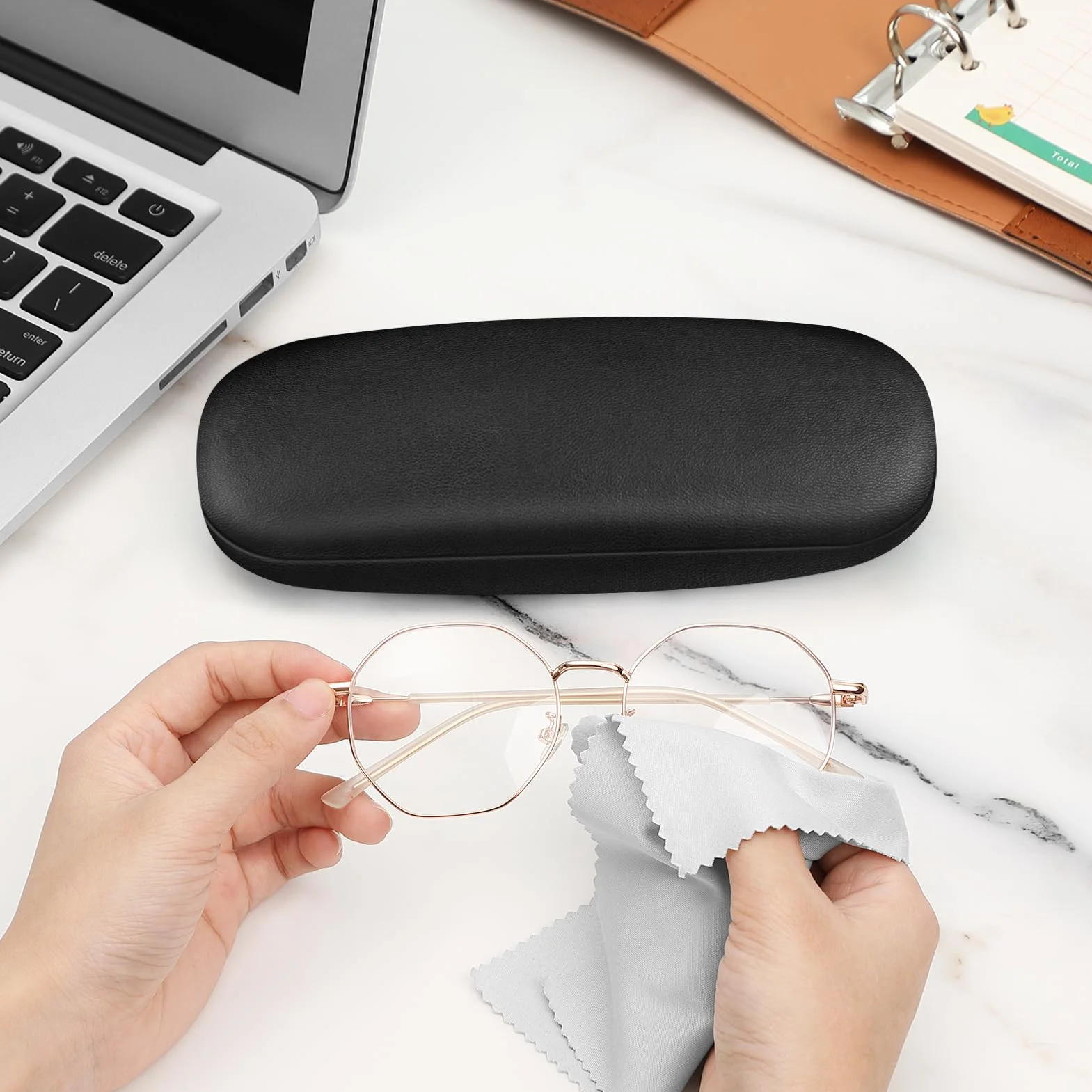 FINTIE etui na okulary Uniseks Twarde etui na okulary