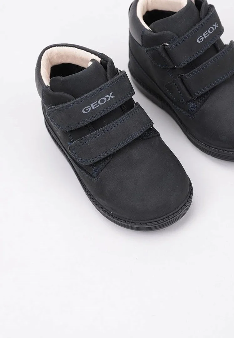 Geox Niemowlęta - chłopcy B Hynde Boy Wpf AButy na kostkę
