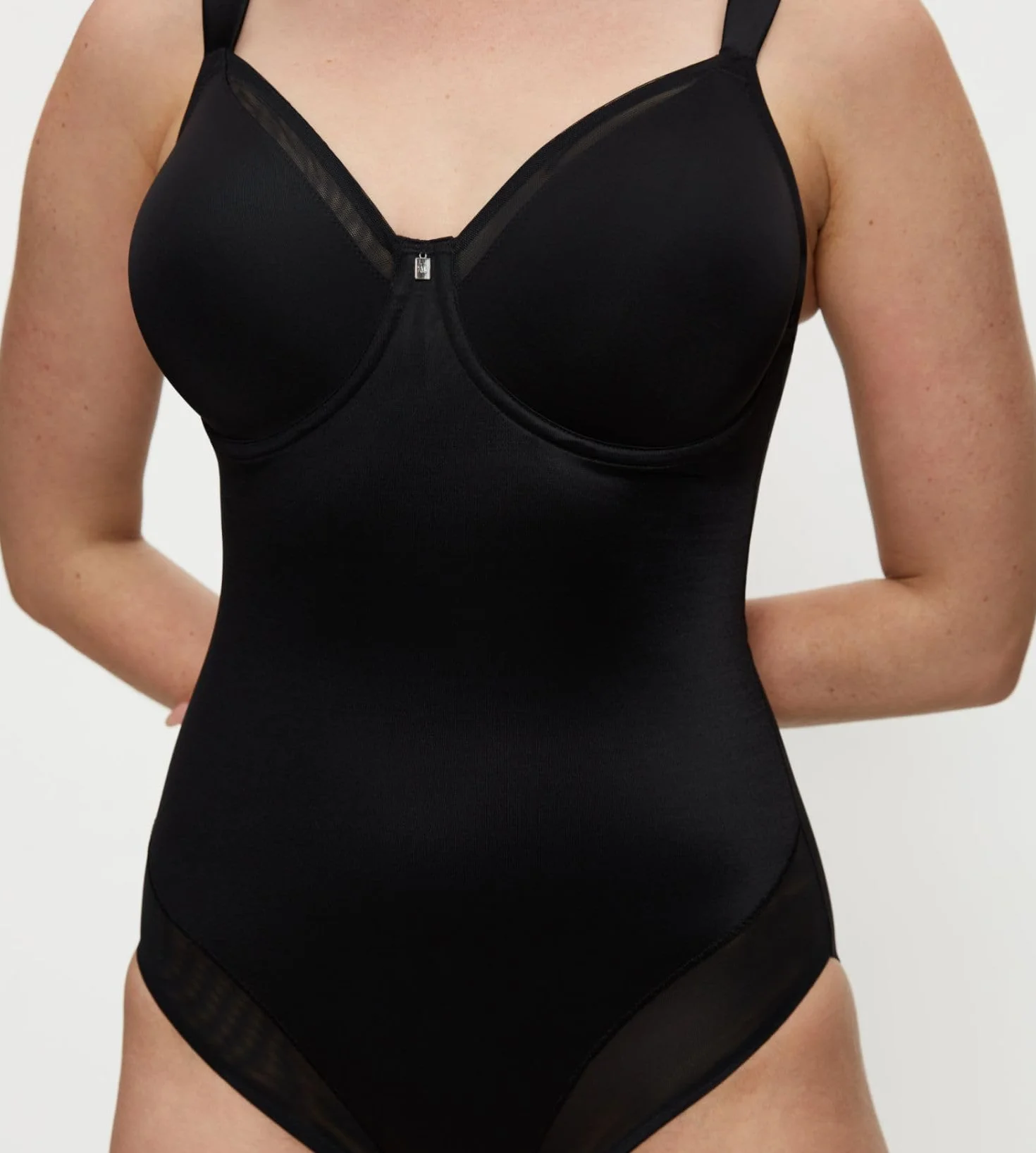 Triumph Damskie buty True Shape Sensation BSW, czarny, 95E