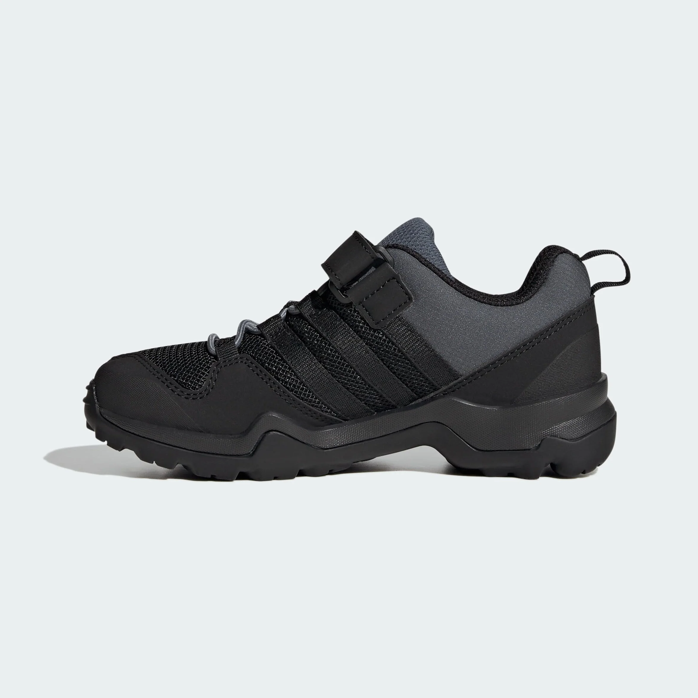 adidas Uniseks - dzieci Terrex Ax2r Hook-and-loop Hiking ShoesButy turystyczne