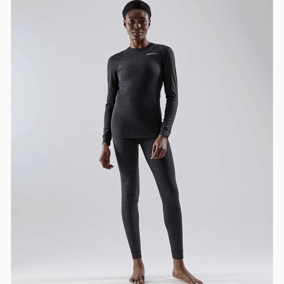 Koszula damska Craft Core Wool Merino LS