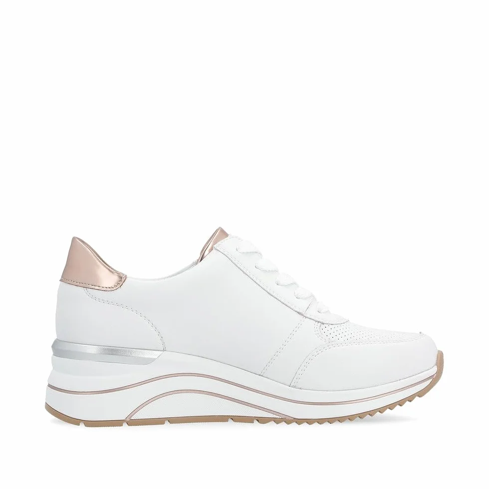 Remonte sneakersy damskie D0T04