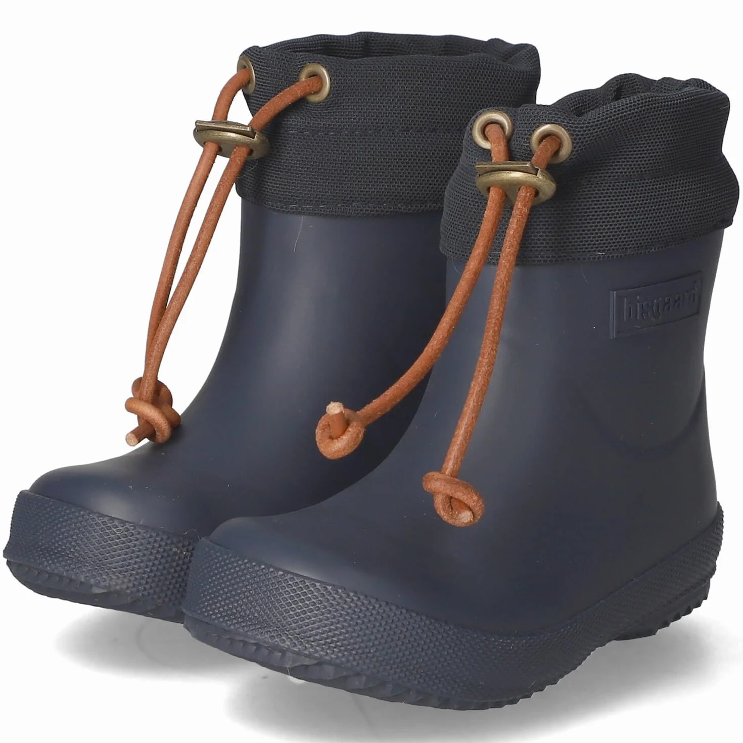 Bisgaard Uniseks - dzieci Rubber Boot - "Winter Baby"kalosze