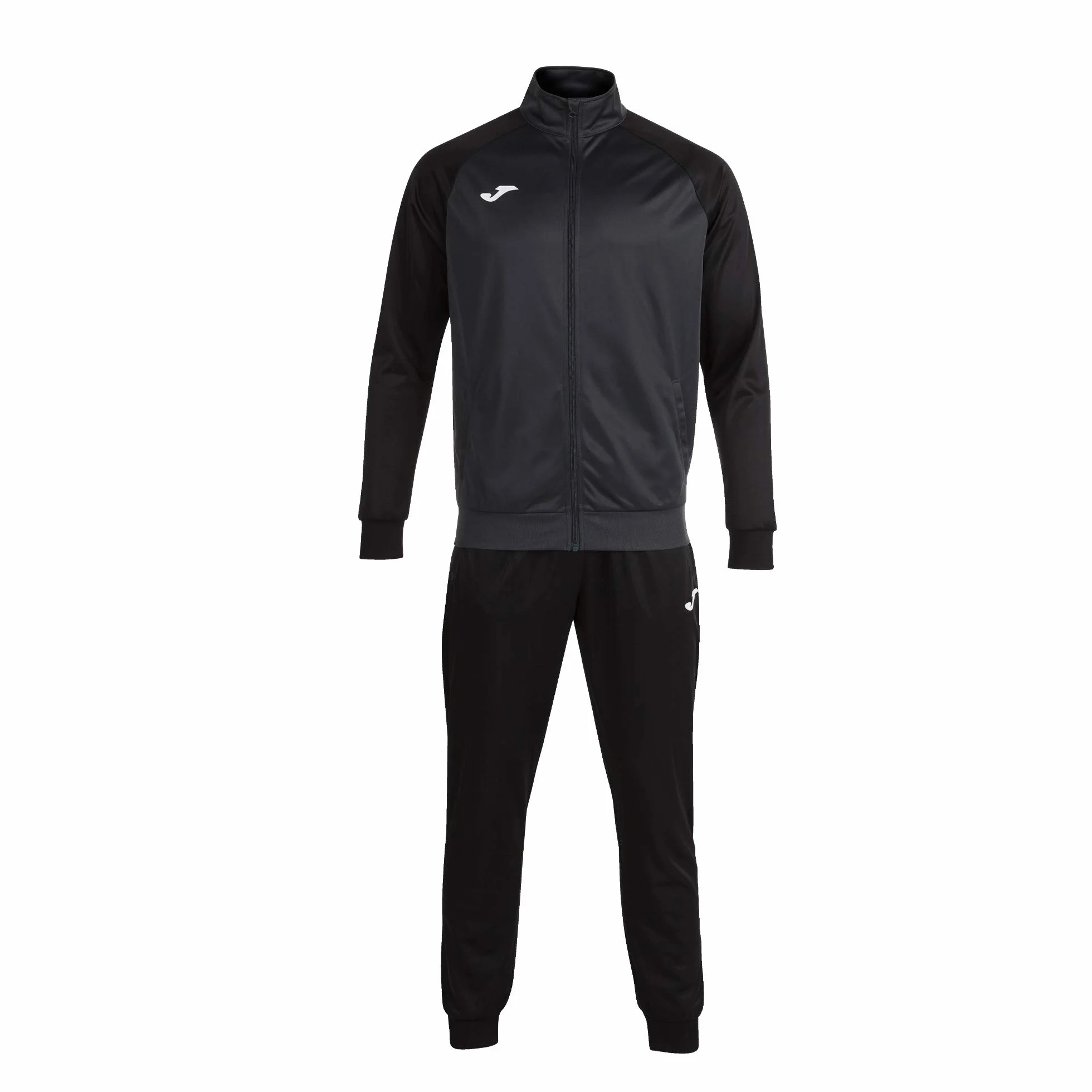 Joma Academy IV Dres antracytowo-czarny, M