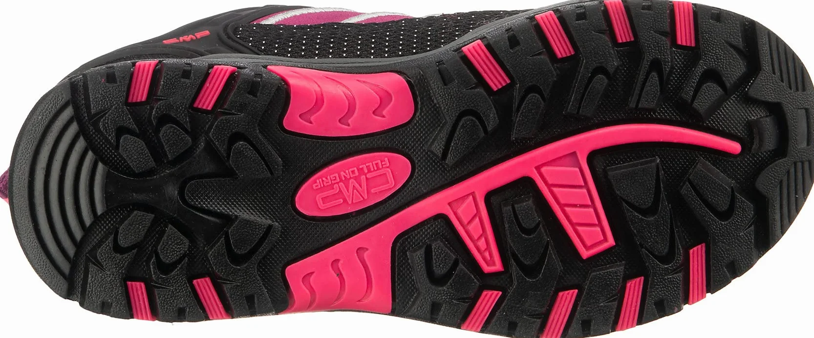CMP Kids Rigel Low Trekking Shoes Wp - Półbuty trekkingowe Dzieci