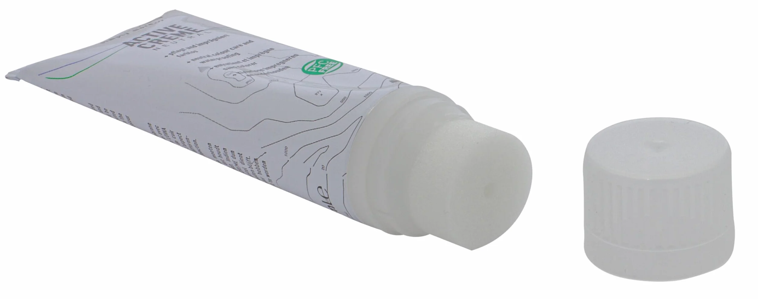 LOWA Zestaw pielęgnacyjny ECO NEUTRAL, Przezroczysty, Medium