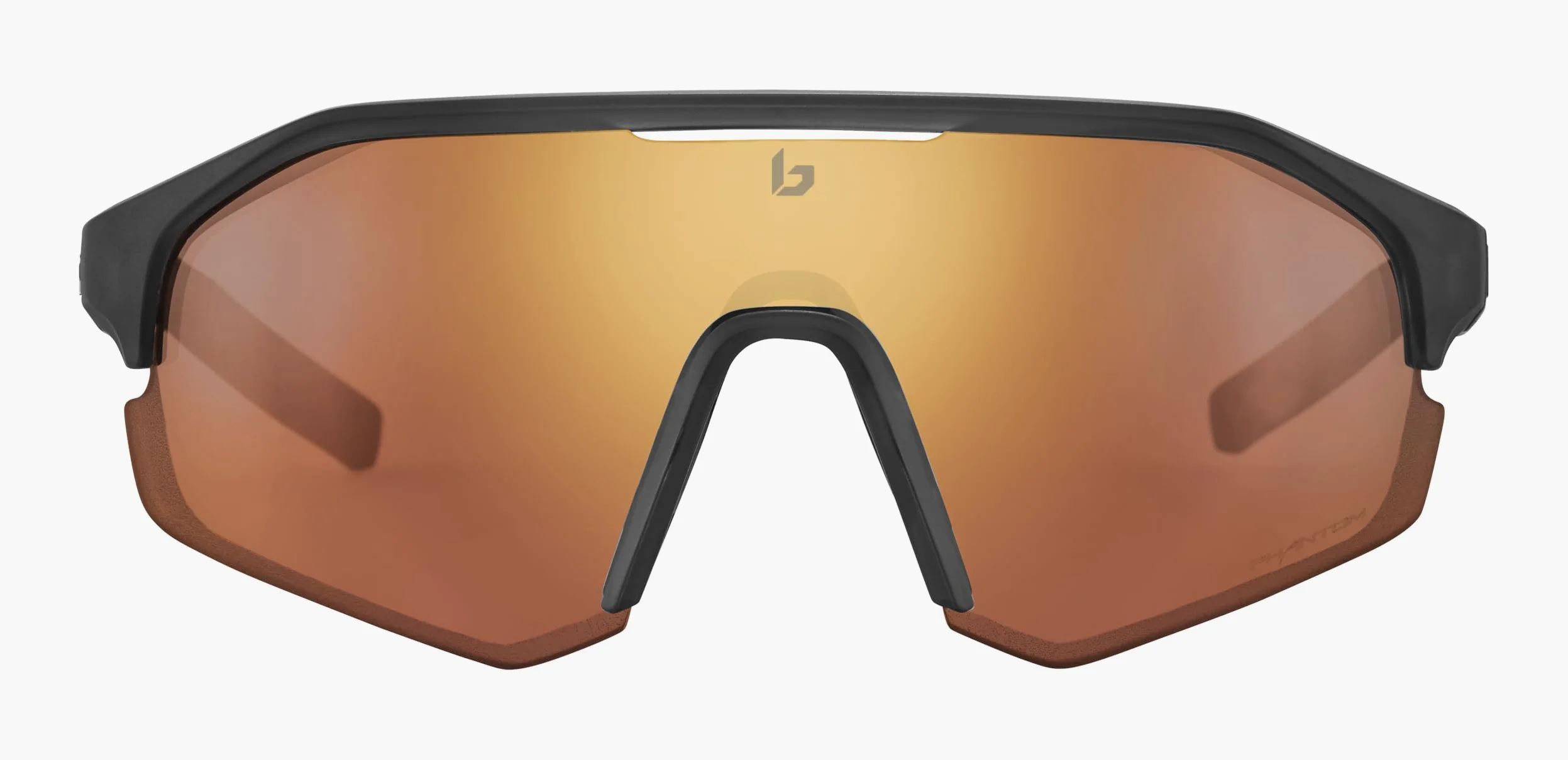 Bolle Unisex Lightshifter okulary przeciwsłoneczne, Lemon/Oleo Af, M