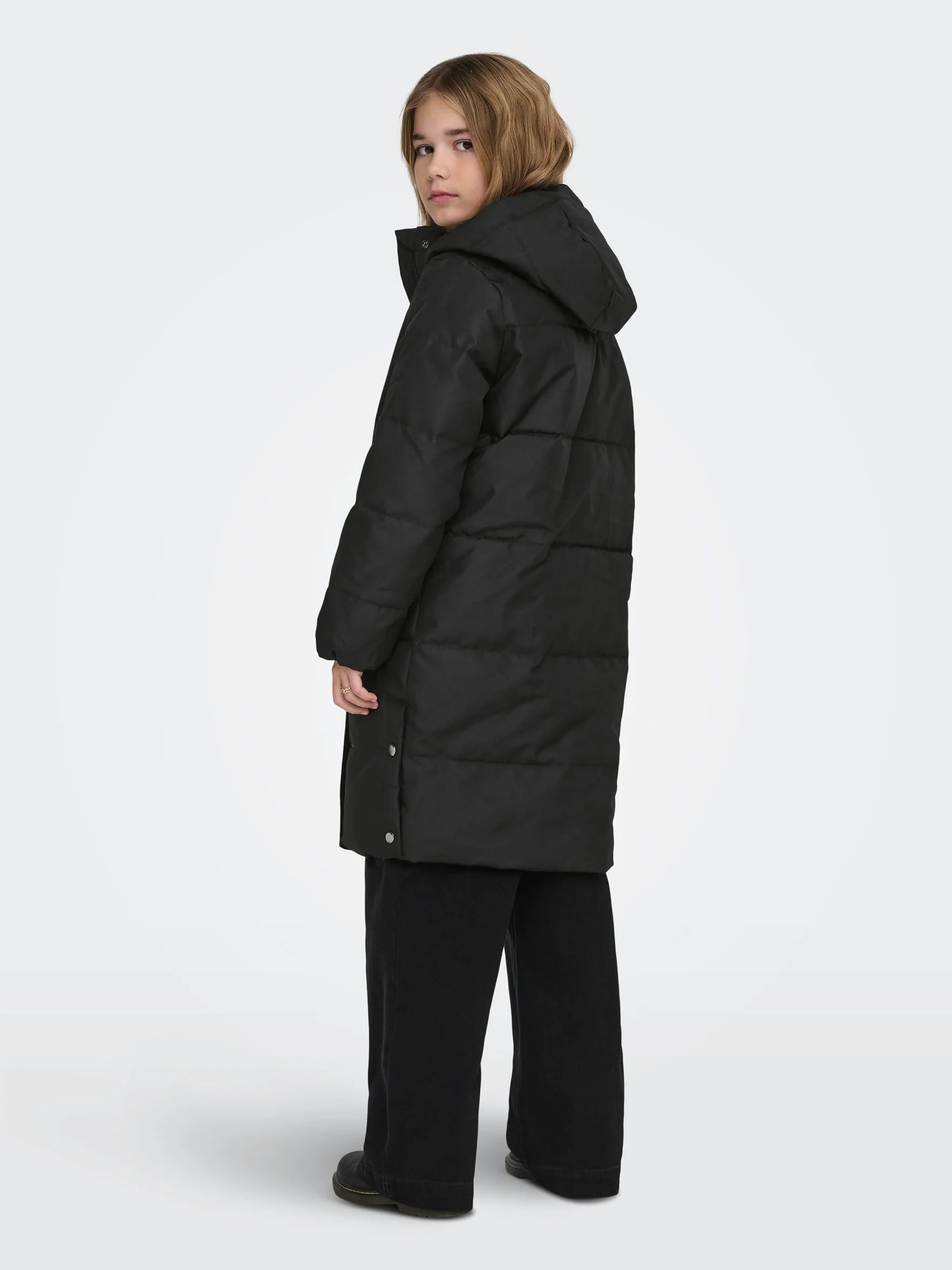 ONLY Kurtka Dziewczynki Kogirene Puffer Coat Otw Noos