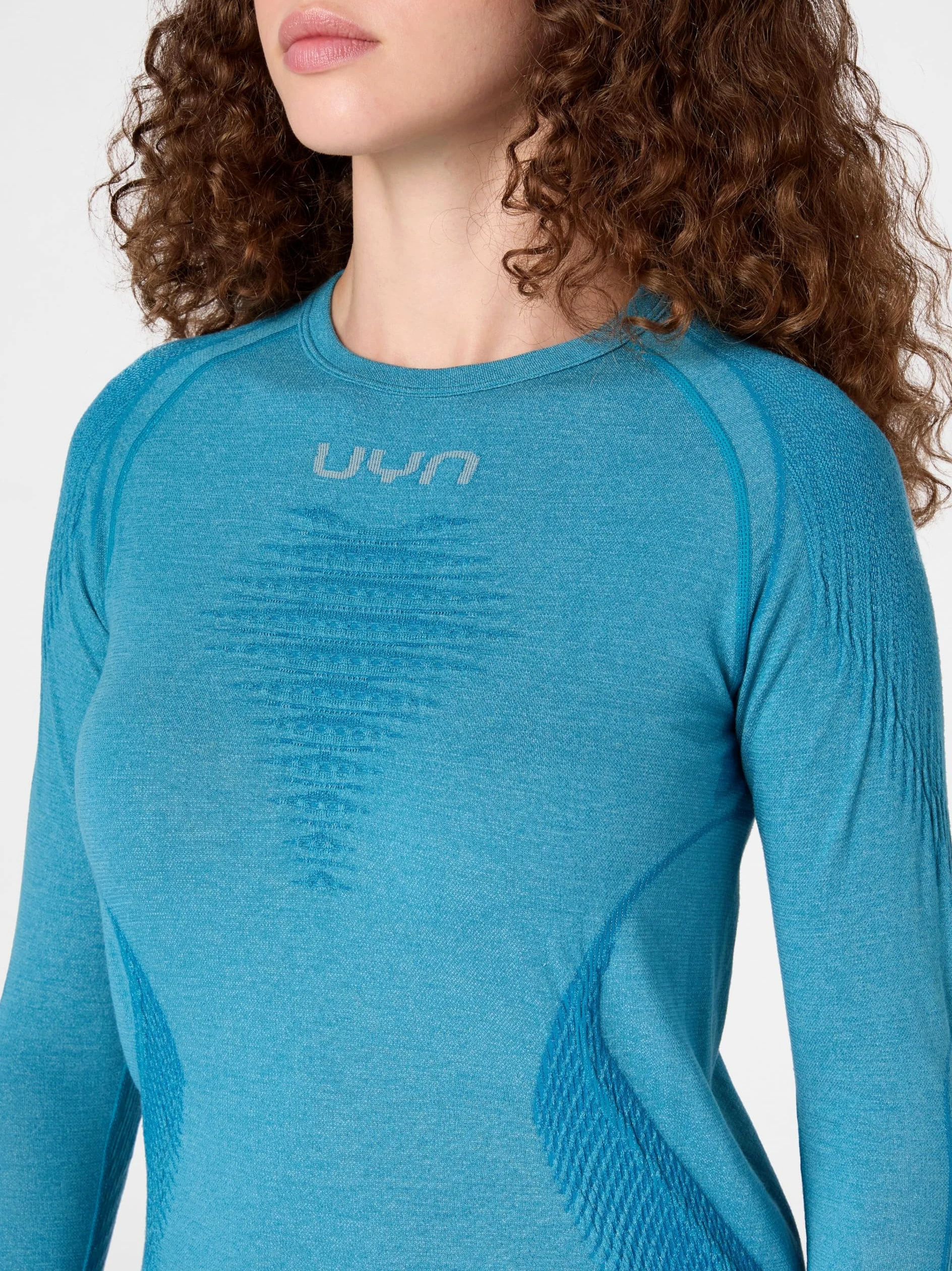 UYN Koszulka Henley Kobiety U100417