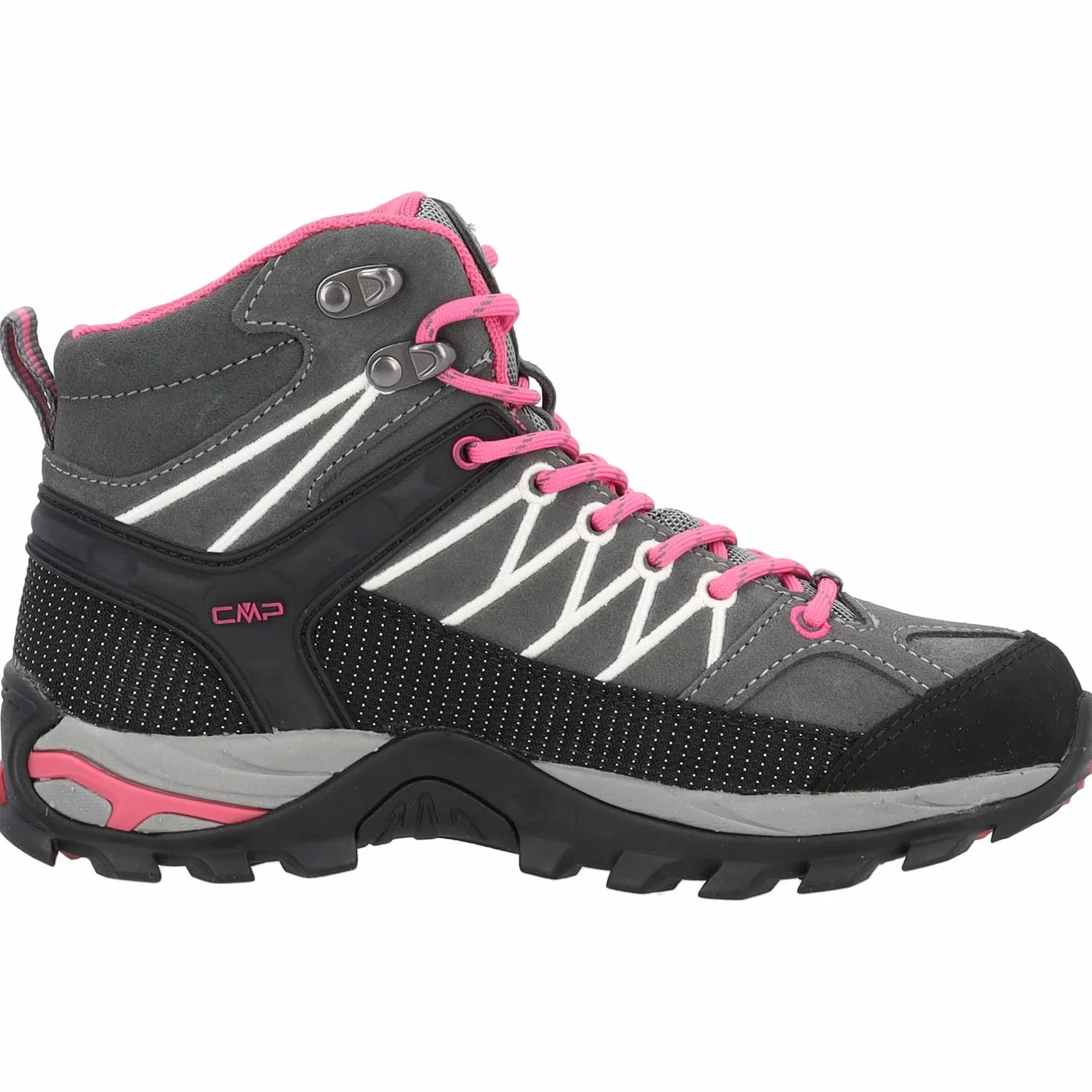 CMP Kobiety Rigel Mid Wmn Trekking Shoe Wppółbuty trekkingowe