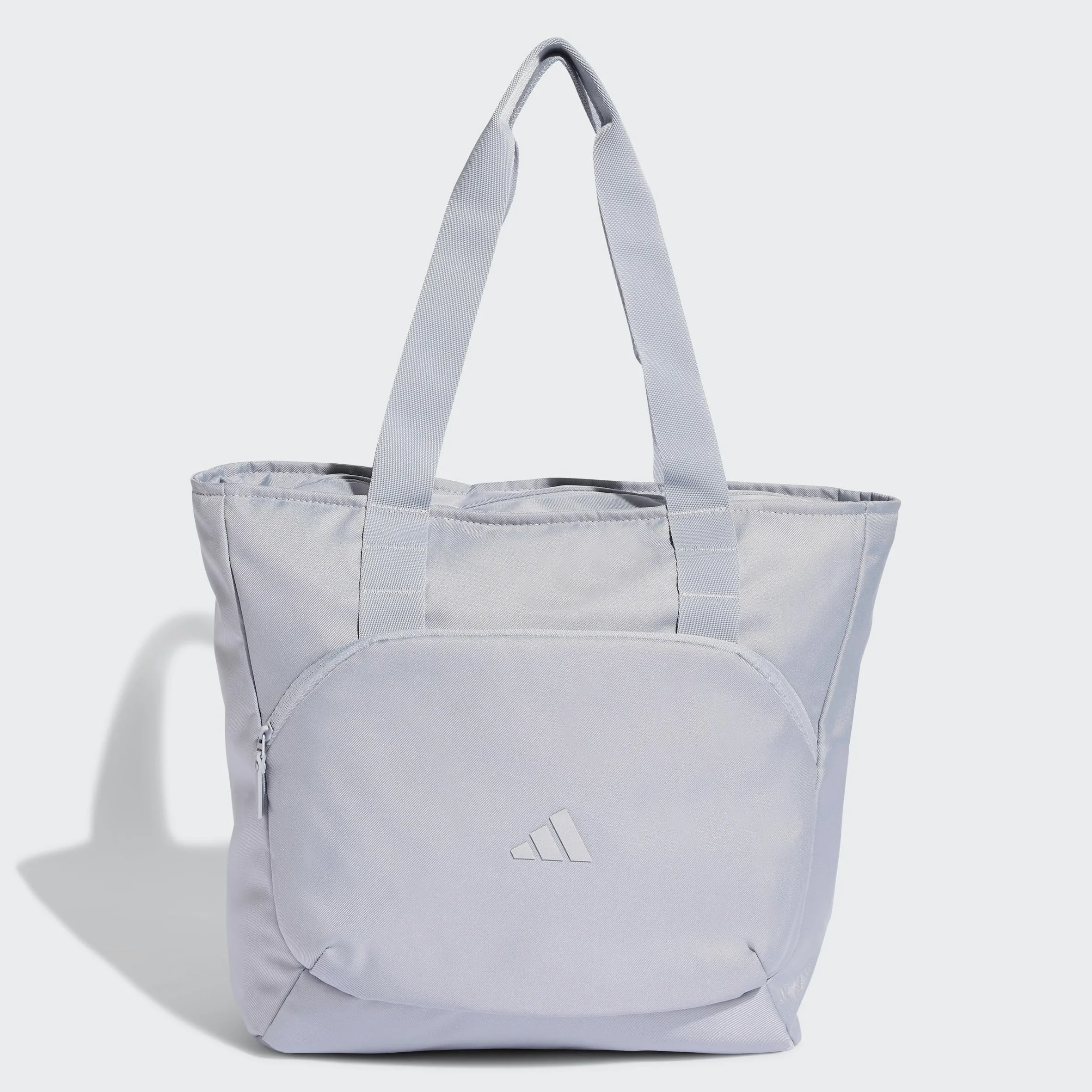 adidas uniseks-volwassene ADIDAS PRIME TOTE BAG, halo silver/halo silver, One size