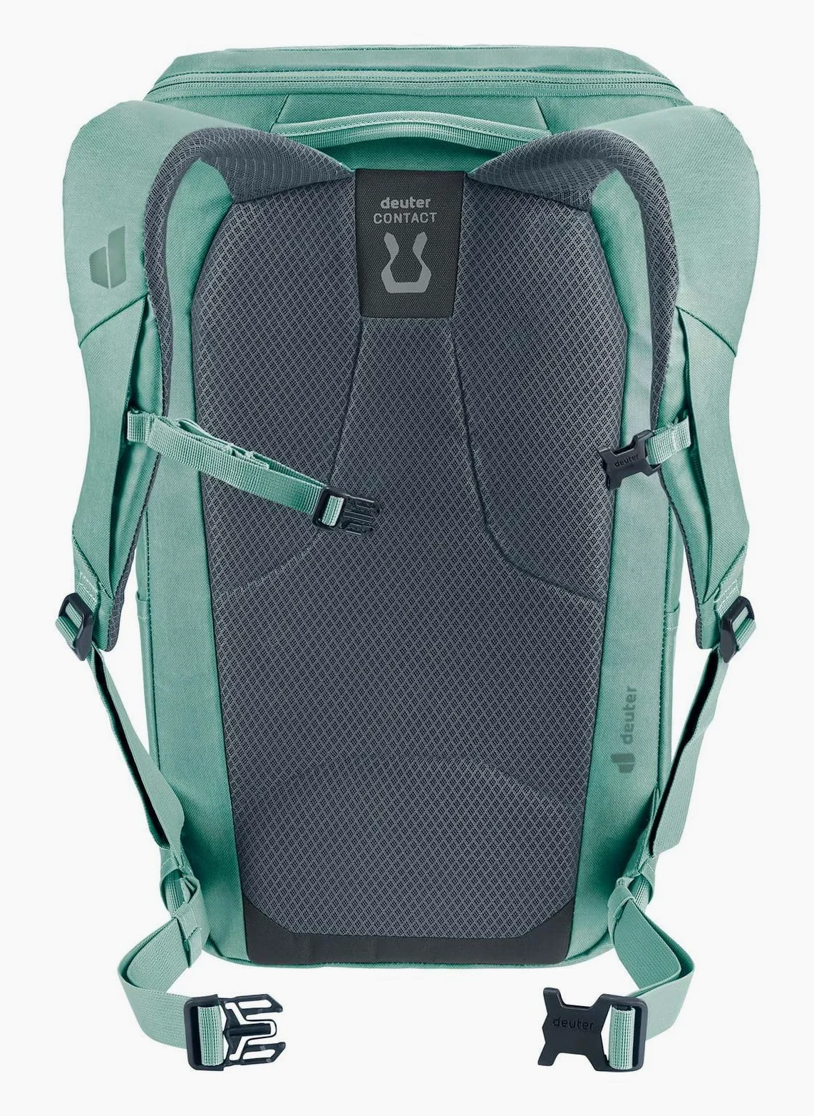 deuter Plecak na laptopa plecak z kieszenią na laptopa UP Stockholm LTD 22 l jadeit zielony