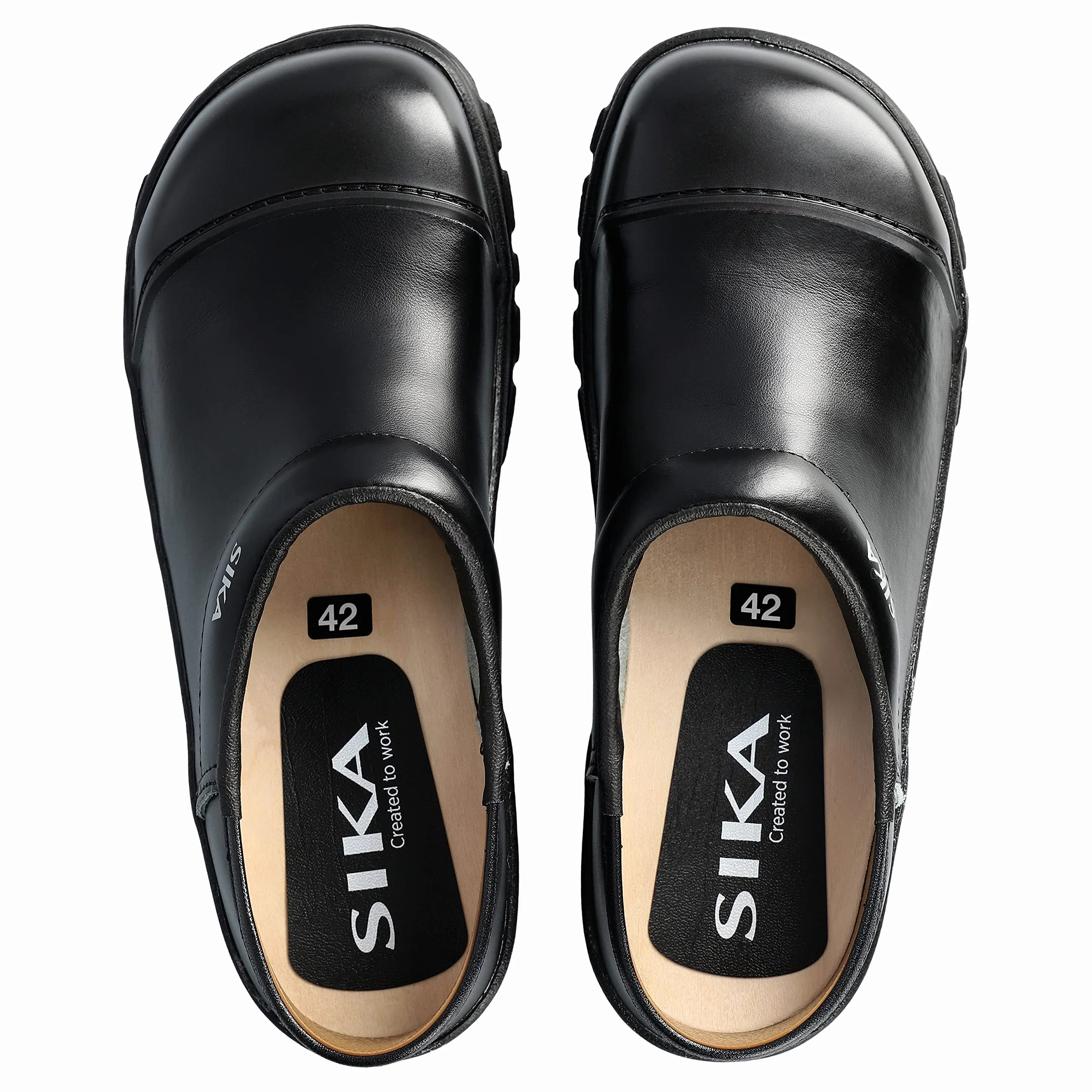 SIKA 29 Clog Close Heel podeszwa PU + KN S3