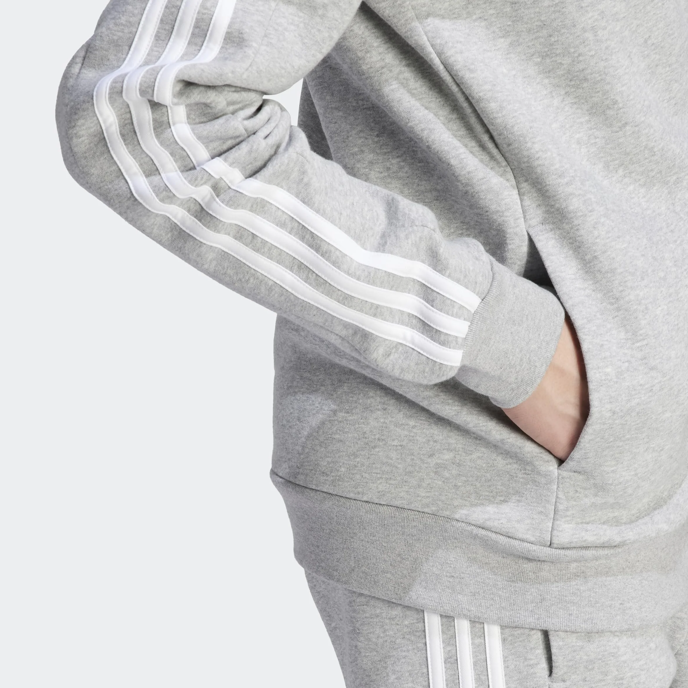 adidas bluza Mężczyźni M 3S FL FZ HD