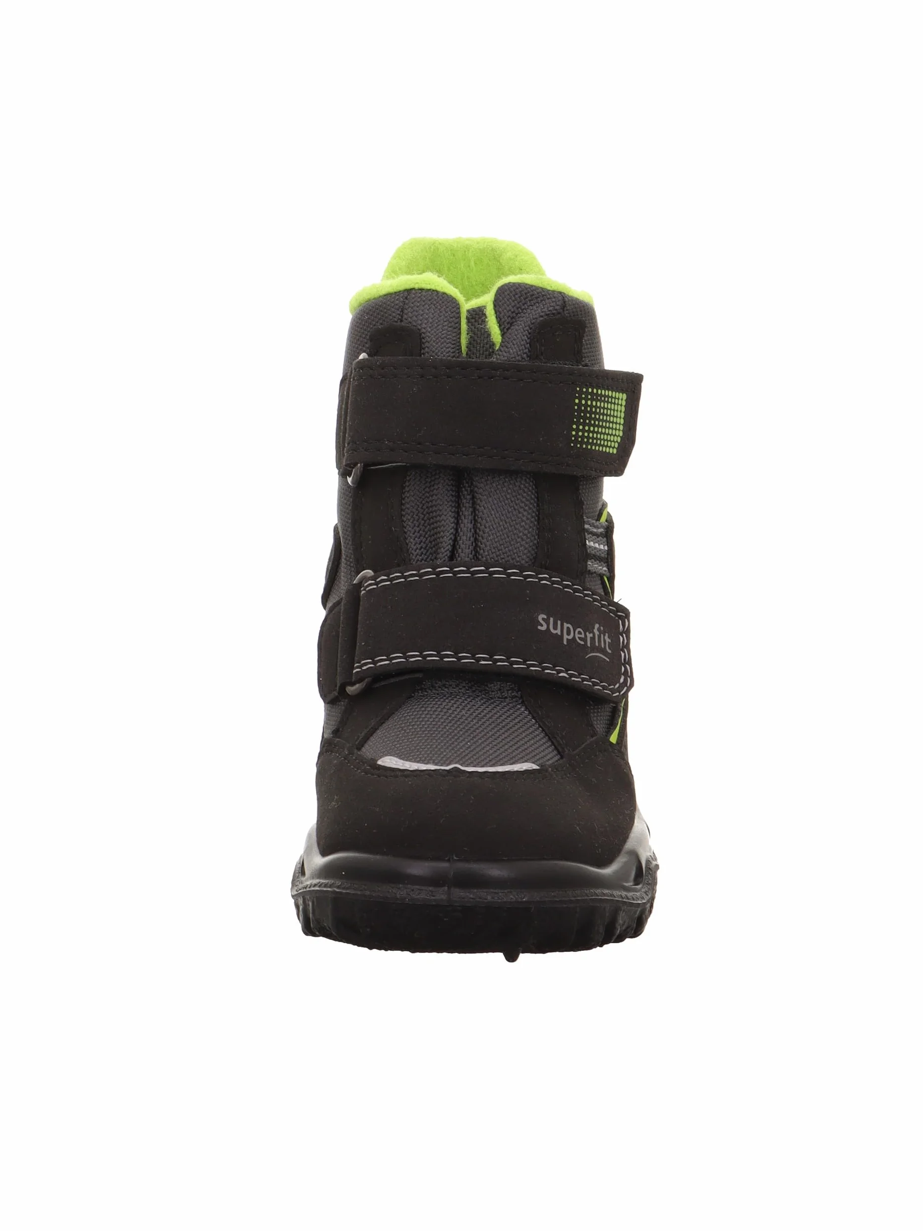Superfit Chłopcy Husky Warm Gefütterte Gore-tex Śniegowce