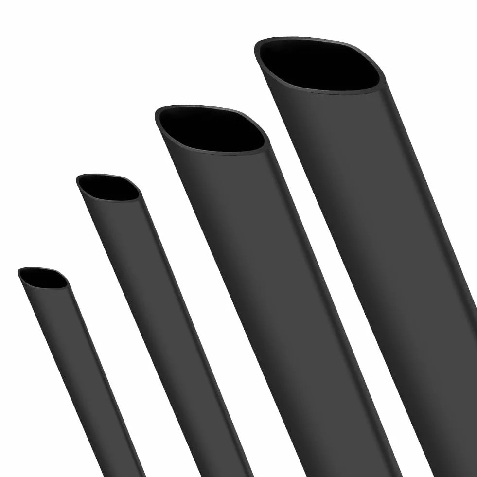 3:1 wąż termokurczliwy, Ø 30 mm, długość 1,5 m, wodoodporna rurka termokurczliwa do izolacji kabli i kabli ładujących
