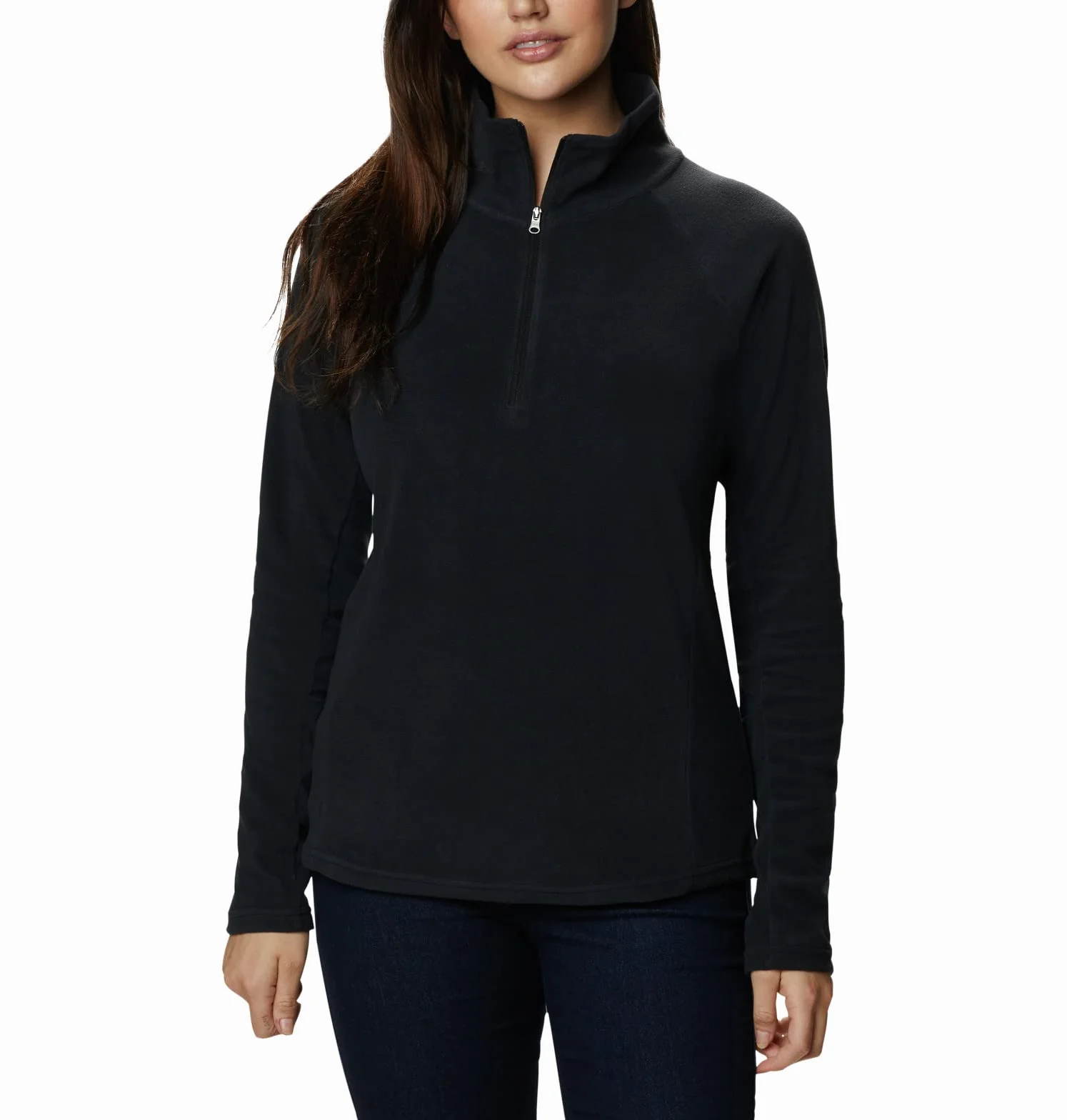 Columbia Kobiecy Polar z Suwakiem Glacial IV