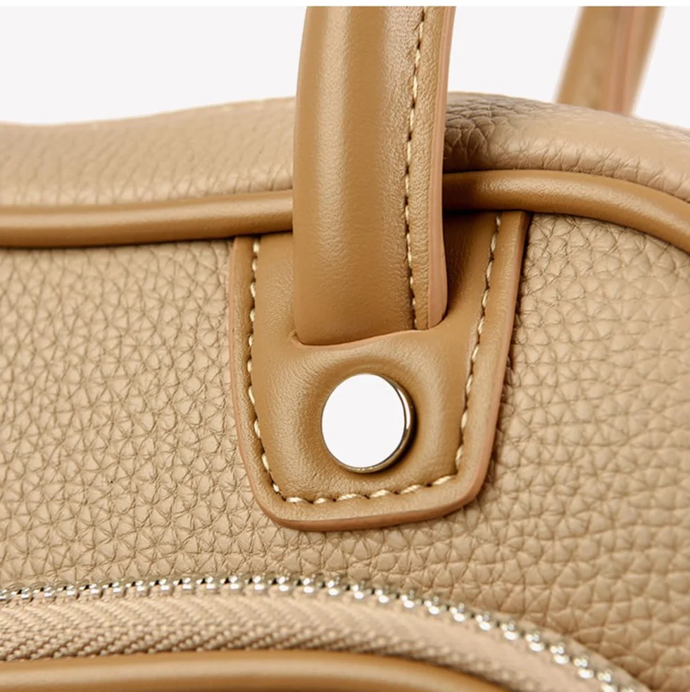 ANNI RIEL Damskie torby crossbody z górnym uchwytem mała torba na ramię damska torba na siodło torebka torebka wegańska skórzana torba na ramię