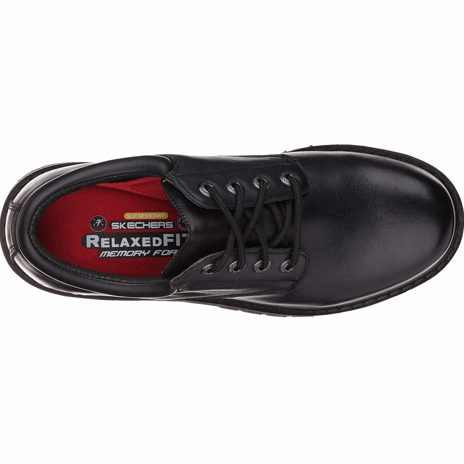 Skechers Mężczyźni Cottonwood ElksOxfords