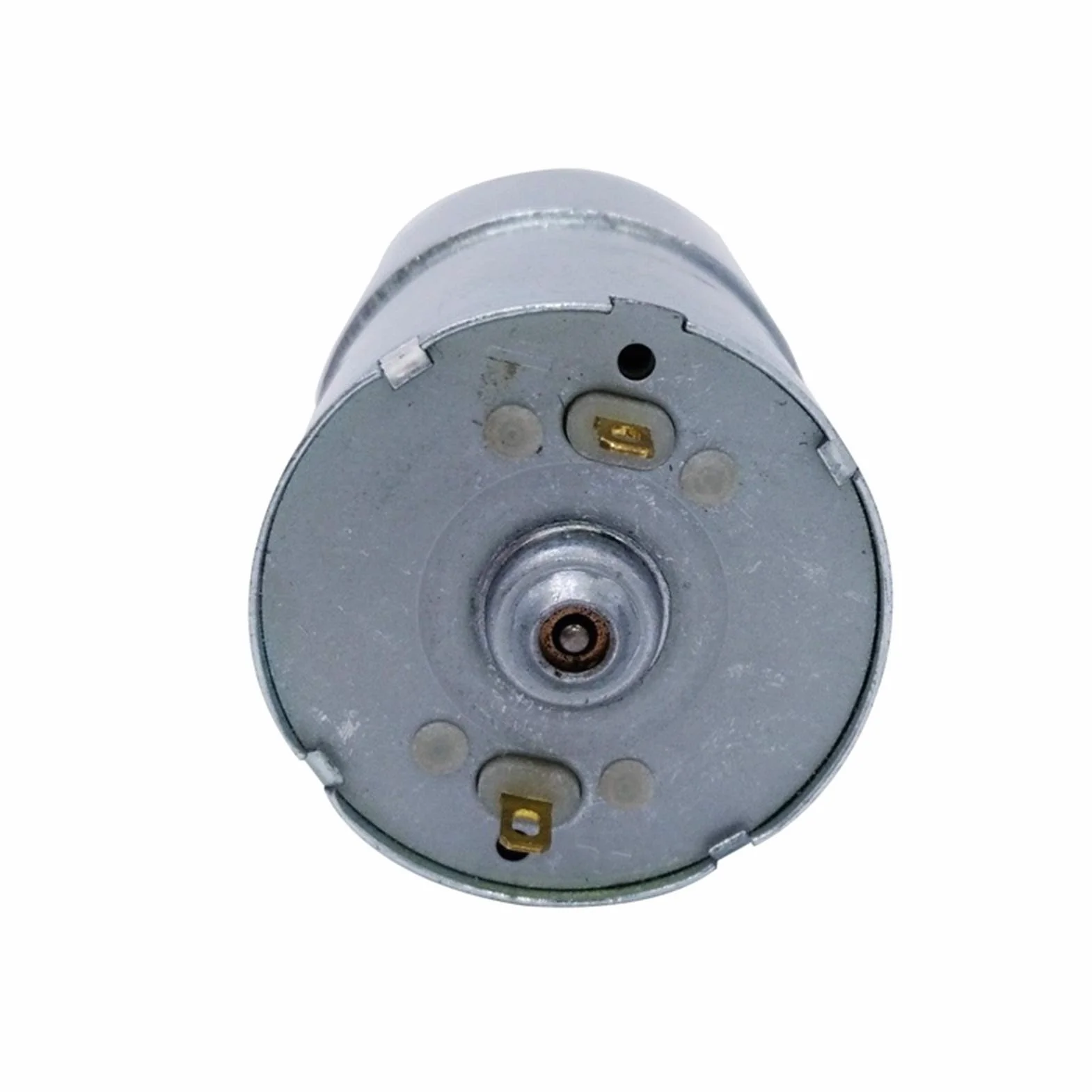 Silnik JINchao-Dc 24 V GA37RG 12 V Dc 5 RPM-1000 obr./min, silnik Dc, łatwy w instalacji (prędkość (RPM): 550 obr./min, napięcie (V): 12 V)