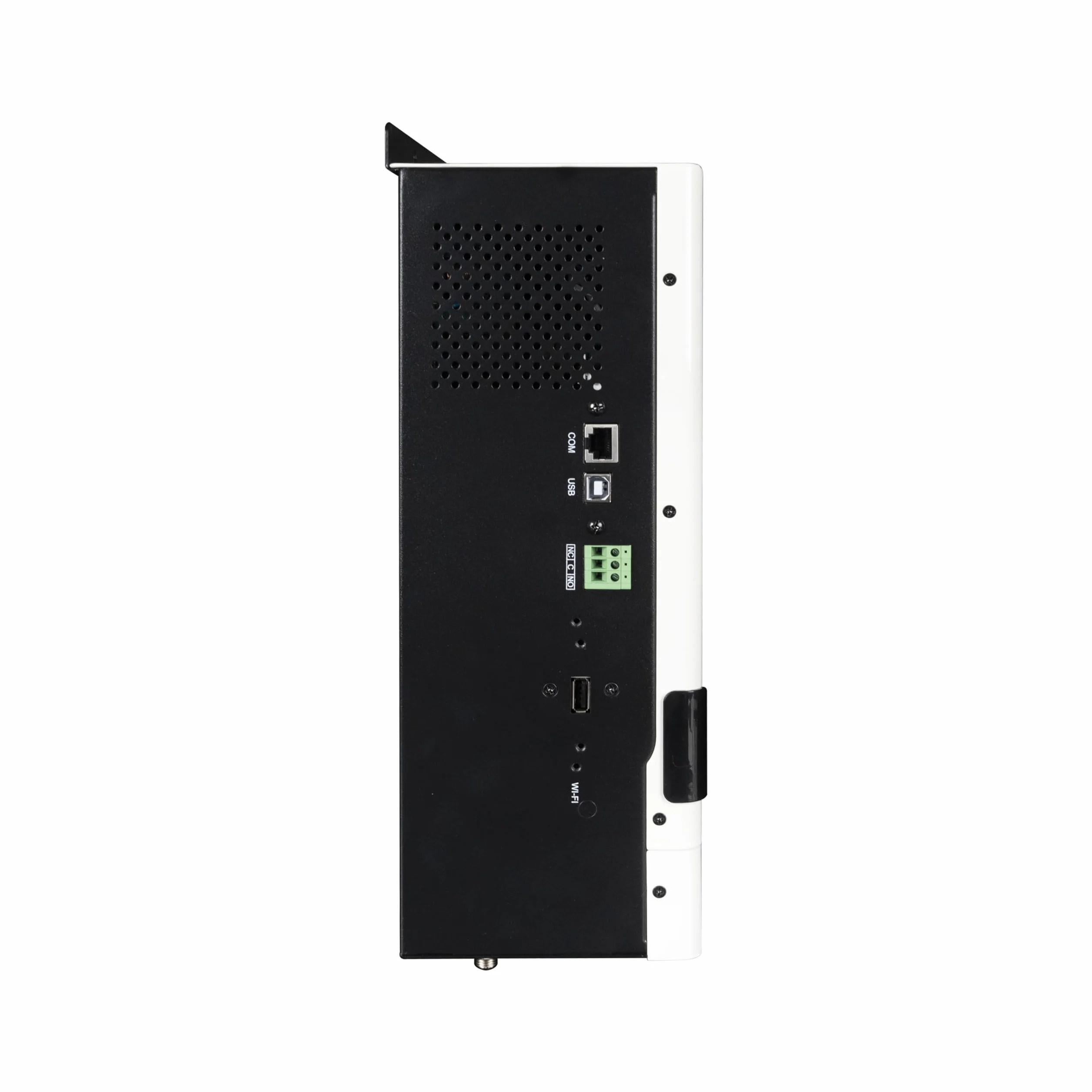 Hybrid Solarny Inwerter 3000W 24V Czysta Sinusoidalna Falownik Poza siecią 3KW Zintegrowany MPPT 60A regulator ładowania słonecznego dla Domowego Układu Słonecznego