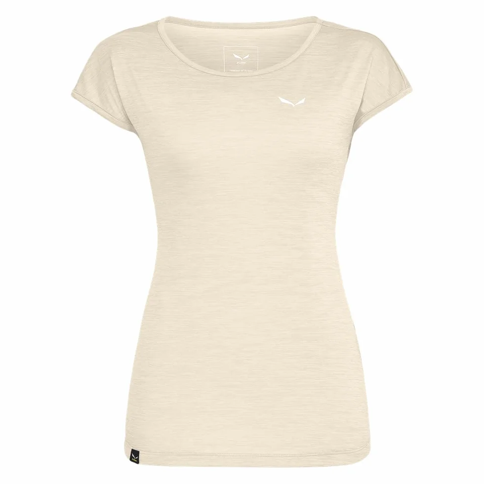 SALEWA Puez Melange Dry T-shirt damski XXL