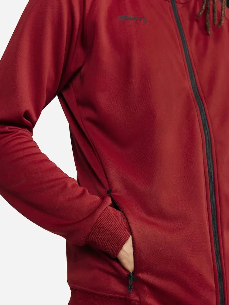 Craft Bluza z kapturem Mężczyźni Adv Unify Fz Hood M