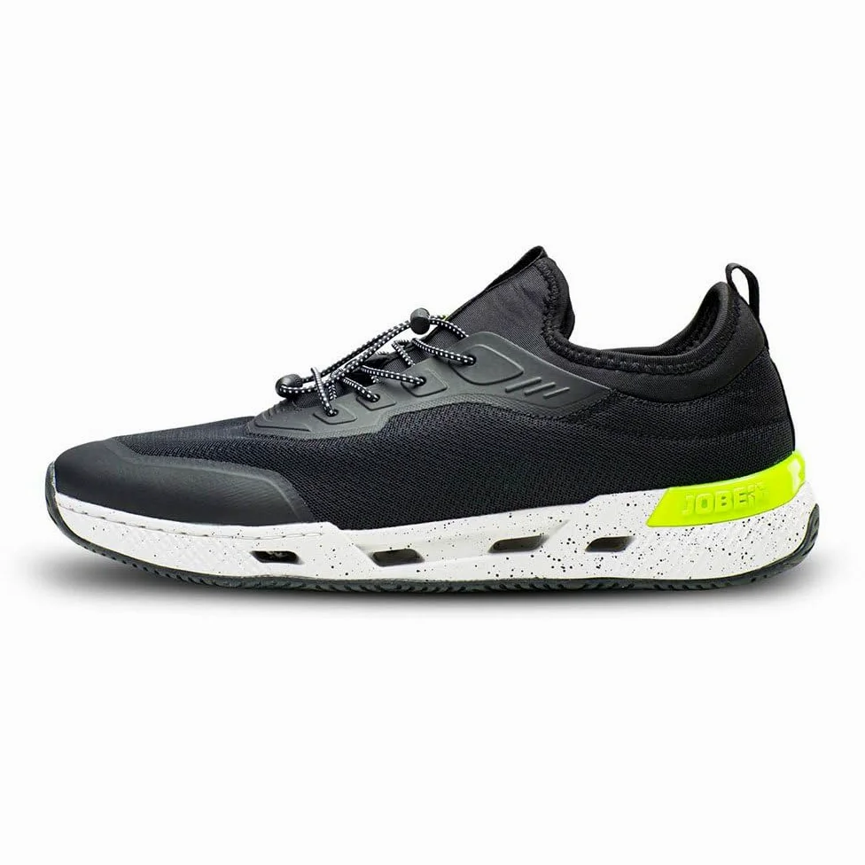 Jobe Tenisówki wodne Discover Sneaker Nero 7 - Czarne, czarny, 7