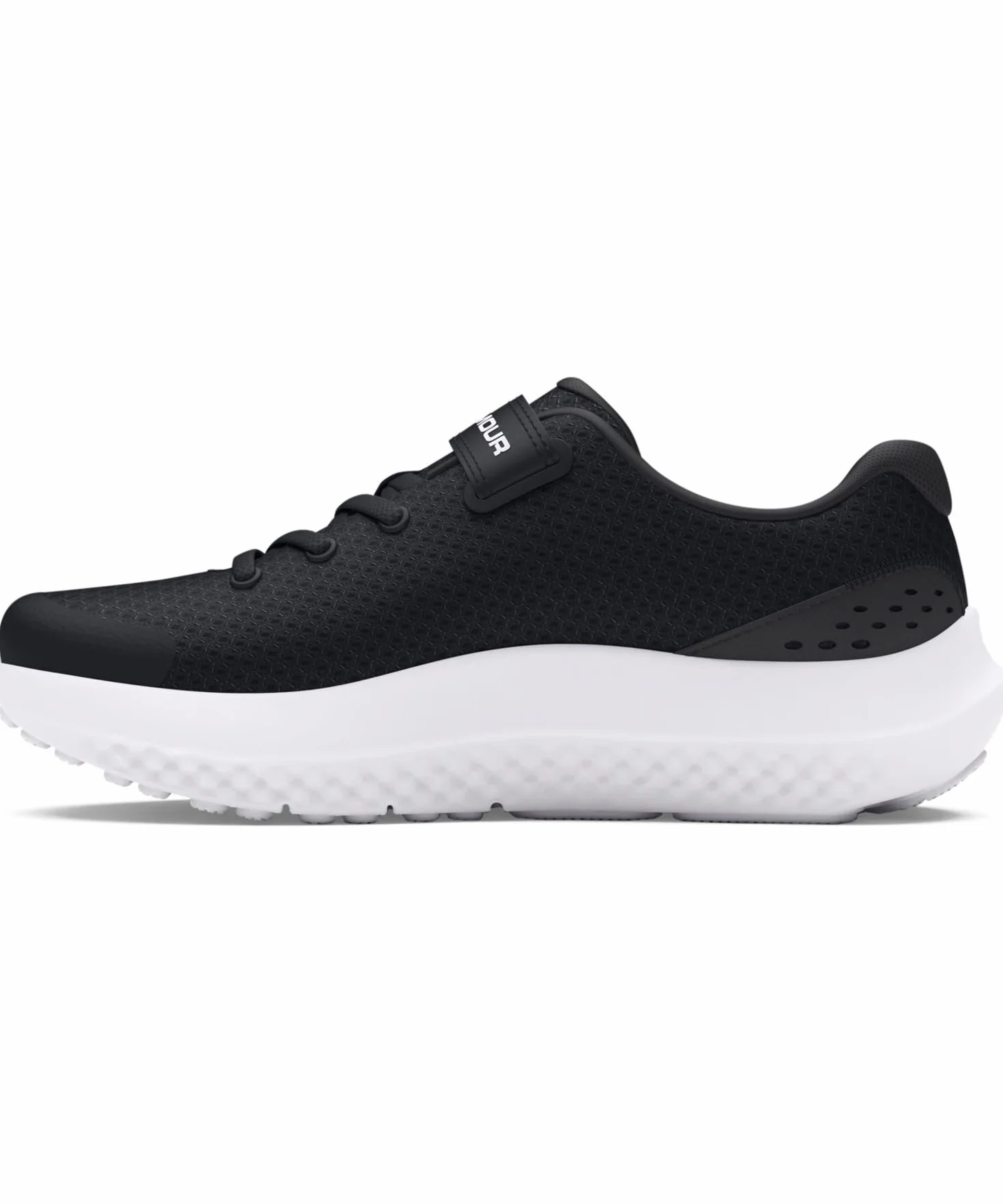 Under Armour Uniseks Ua Bps Surge 4 Ac Buty do biegania