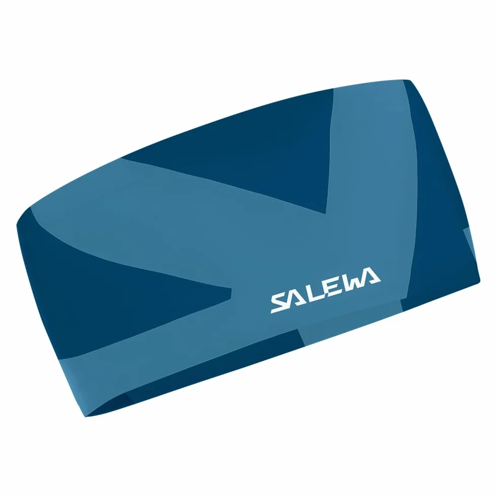 SALEWA Pedroc Dry Headband Morning Blue/3960 UNI58