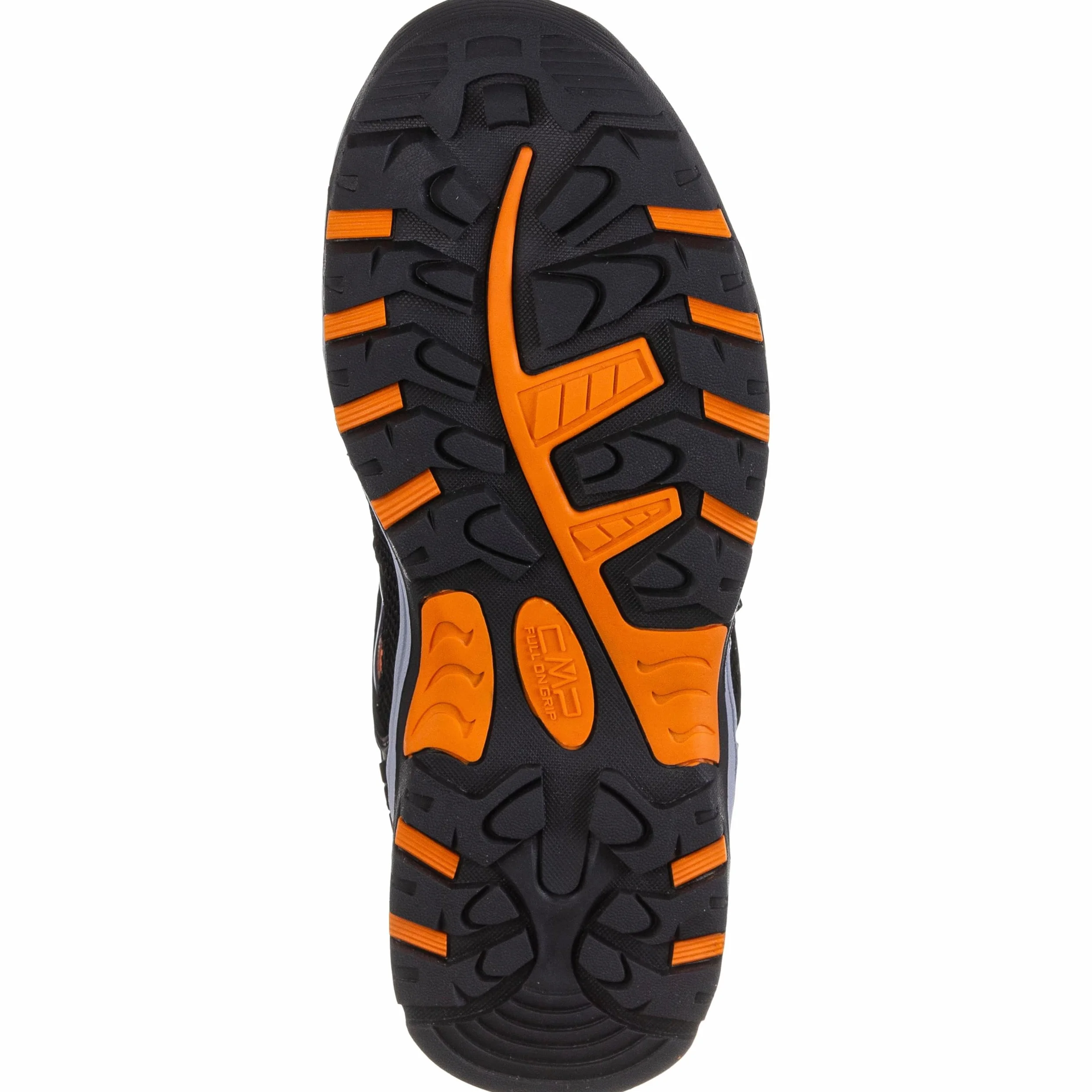CMP Rigel Low Trekking Shoes WP Buty trailowe dzieci
