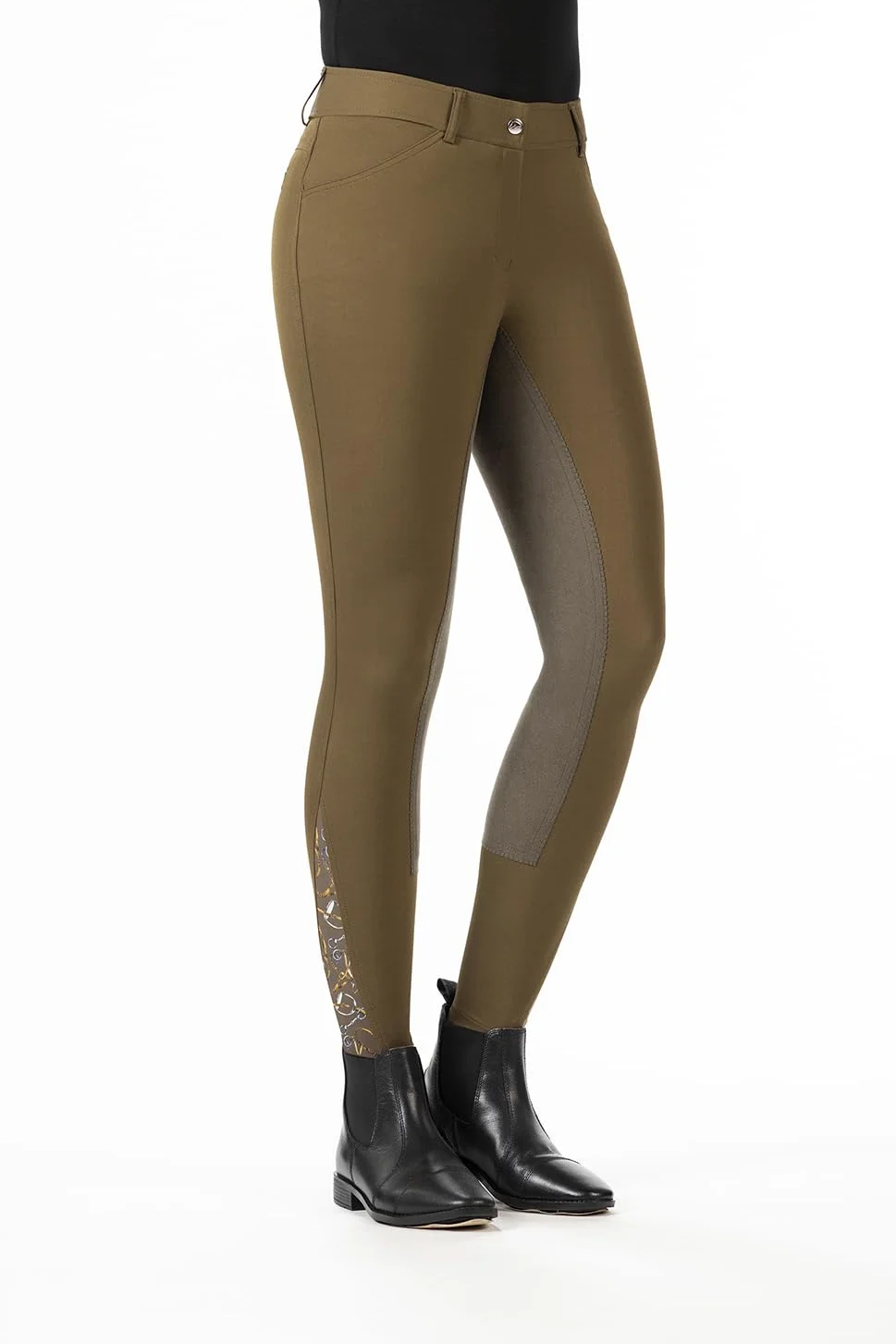 HKM Allure - Bodystocking Uniseks