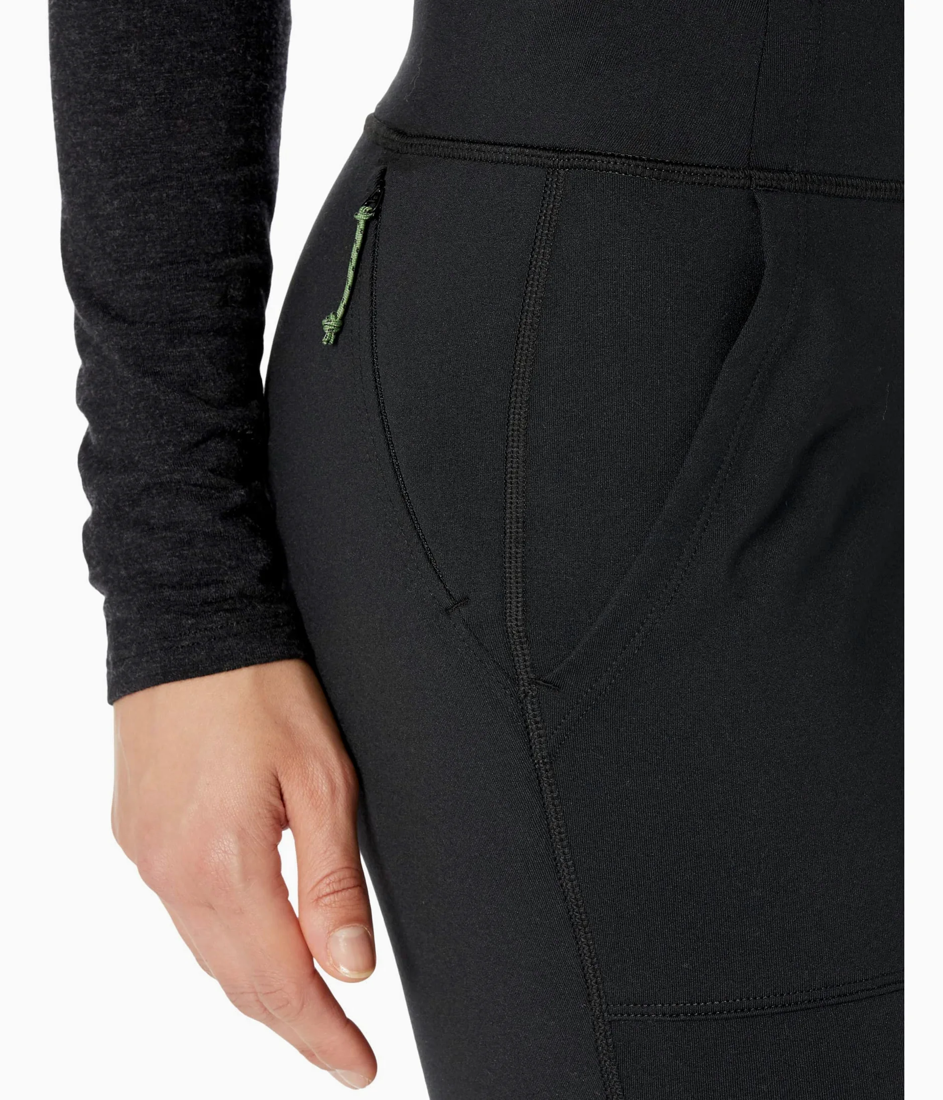 Royal Robbins Backcountry Pro damskie legginsy zimowe