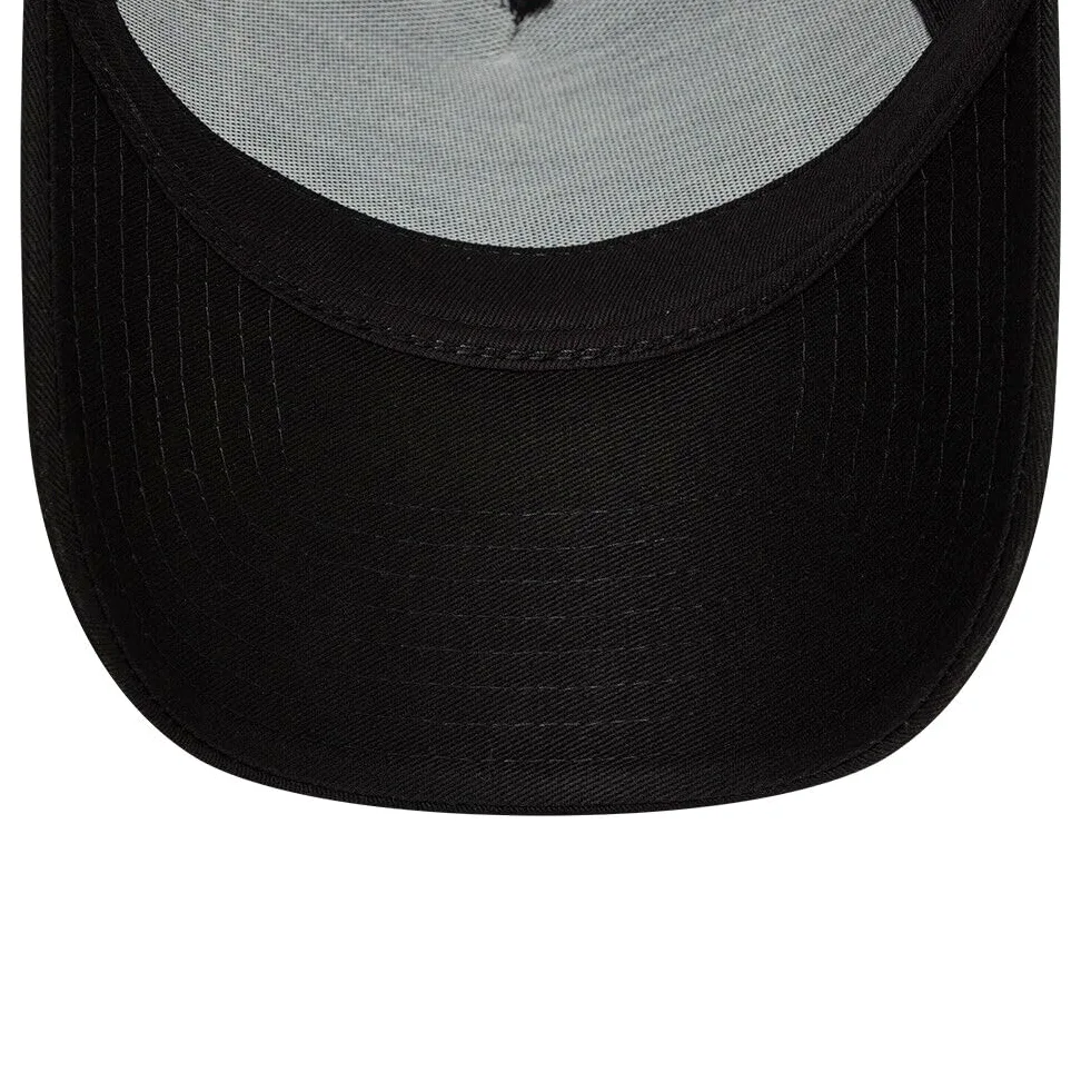 New Era Czapka dziecięca Trucker 99, Czarny, Rozmiar uniwersalny