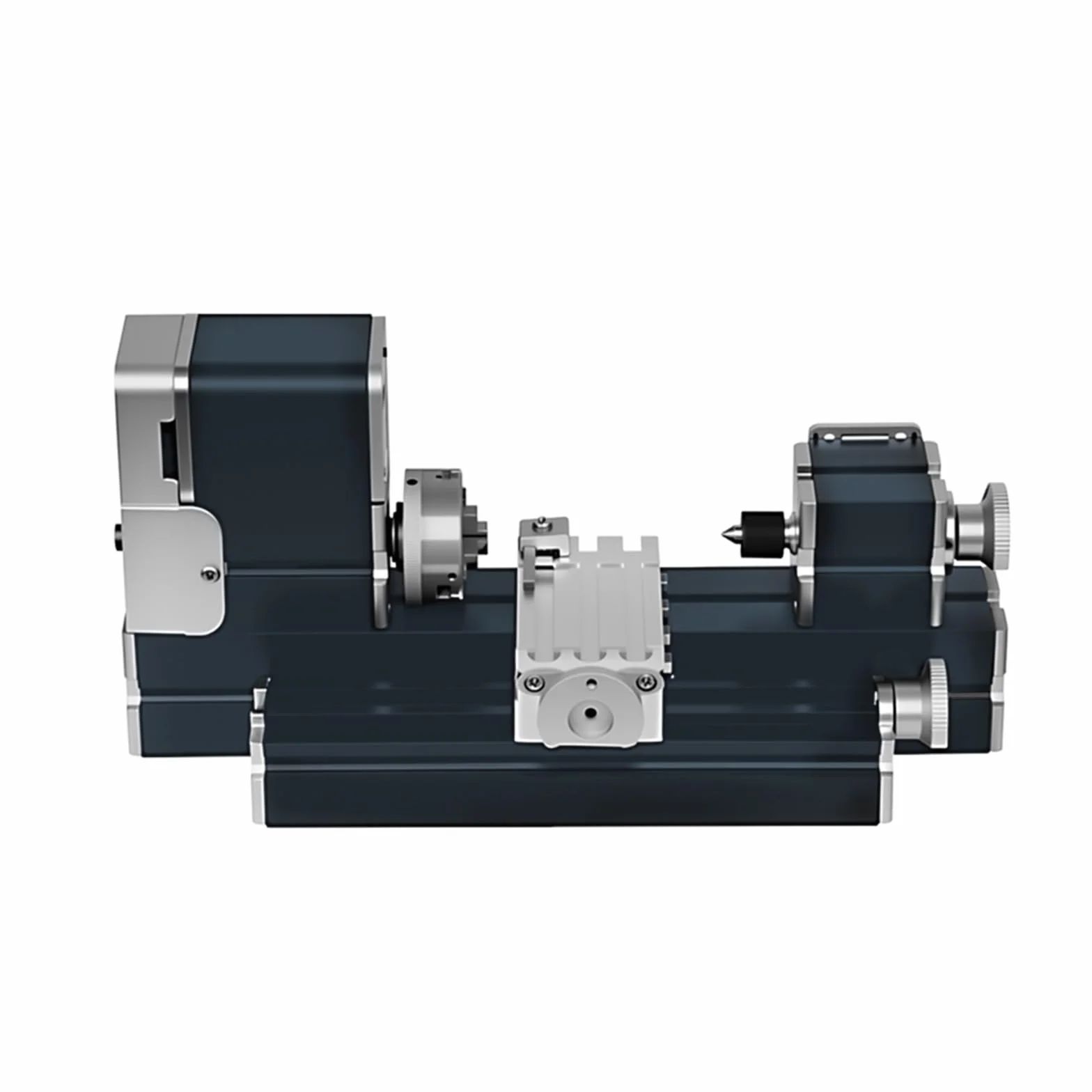 Miniaturowa tokarka 36 W 20000 obr./min Mini metalowa tokarka do hobbystów obróbki drewna