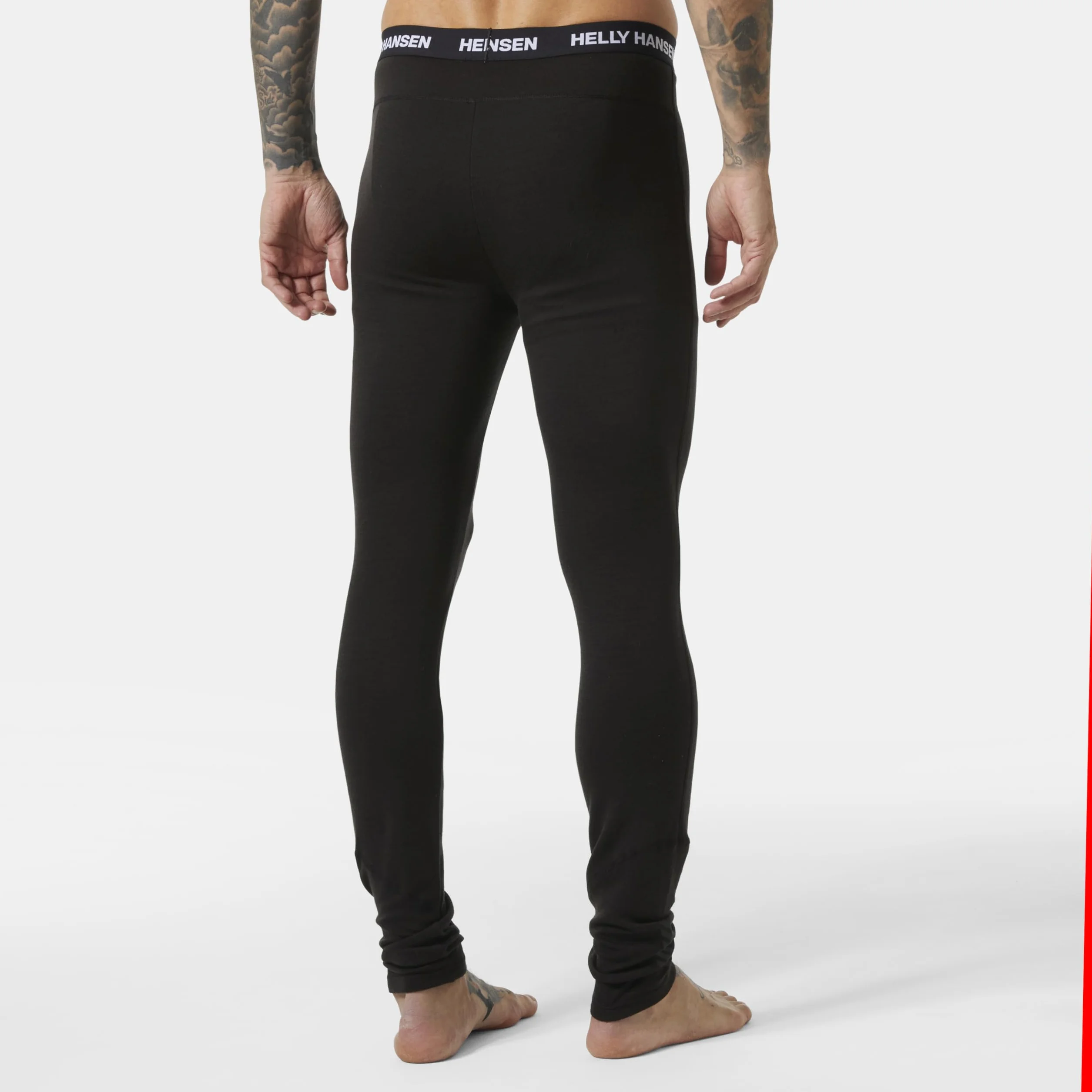 Helly Hansen Lifa Merino Midweight Pant - Spodnie Mężczyźni