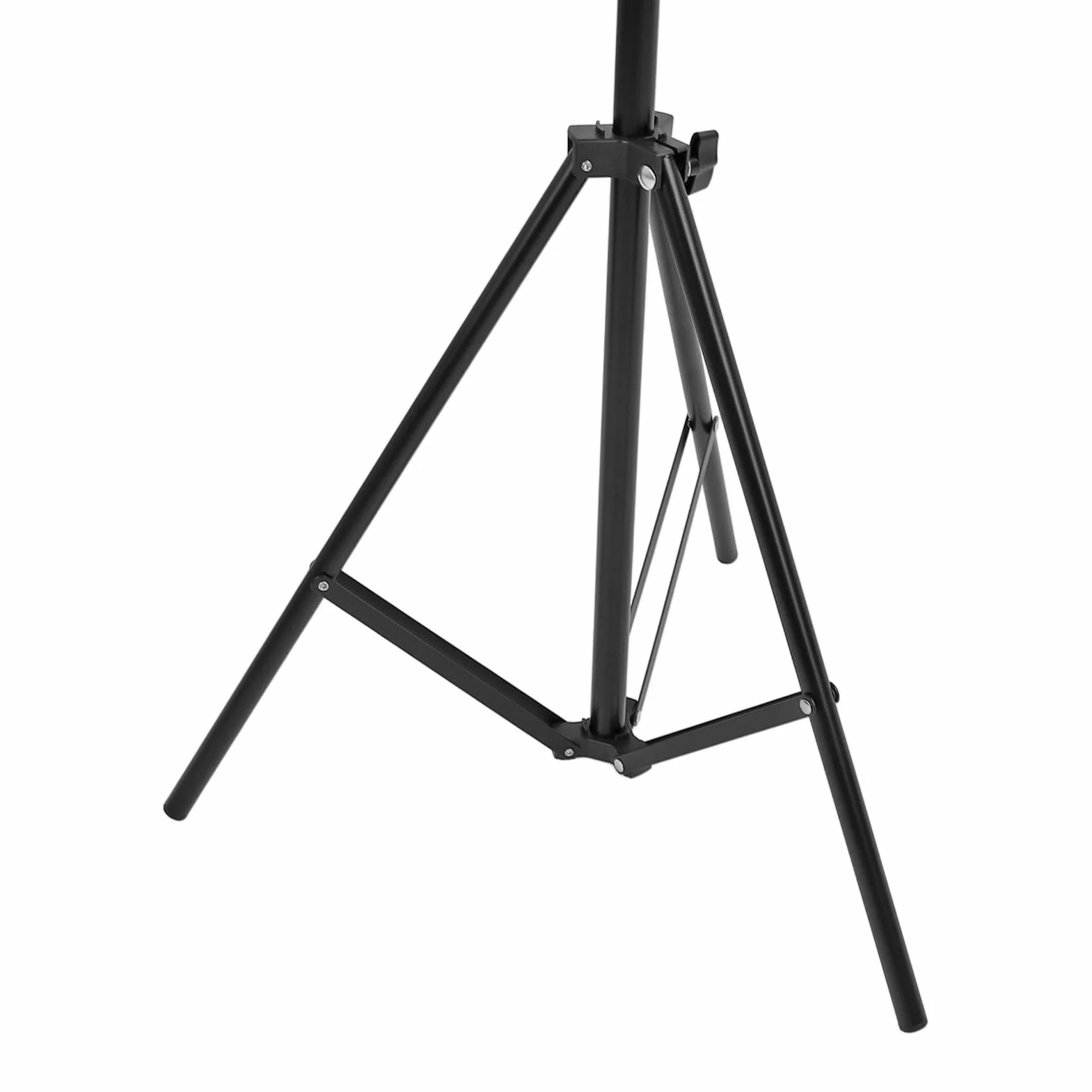 Stojak na Statyw na kroplówkę, Składany Stojak Podłogowy na Stojak na kroplówkę z 4 Haczykami, Regulowany Metalowy Worek Kroplowy o Długości od 75 do 210 Cm Składany Stojak do