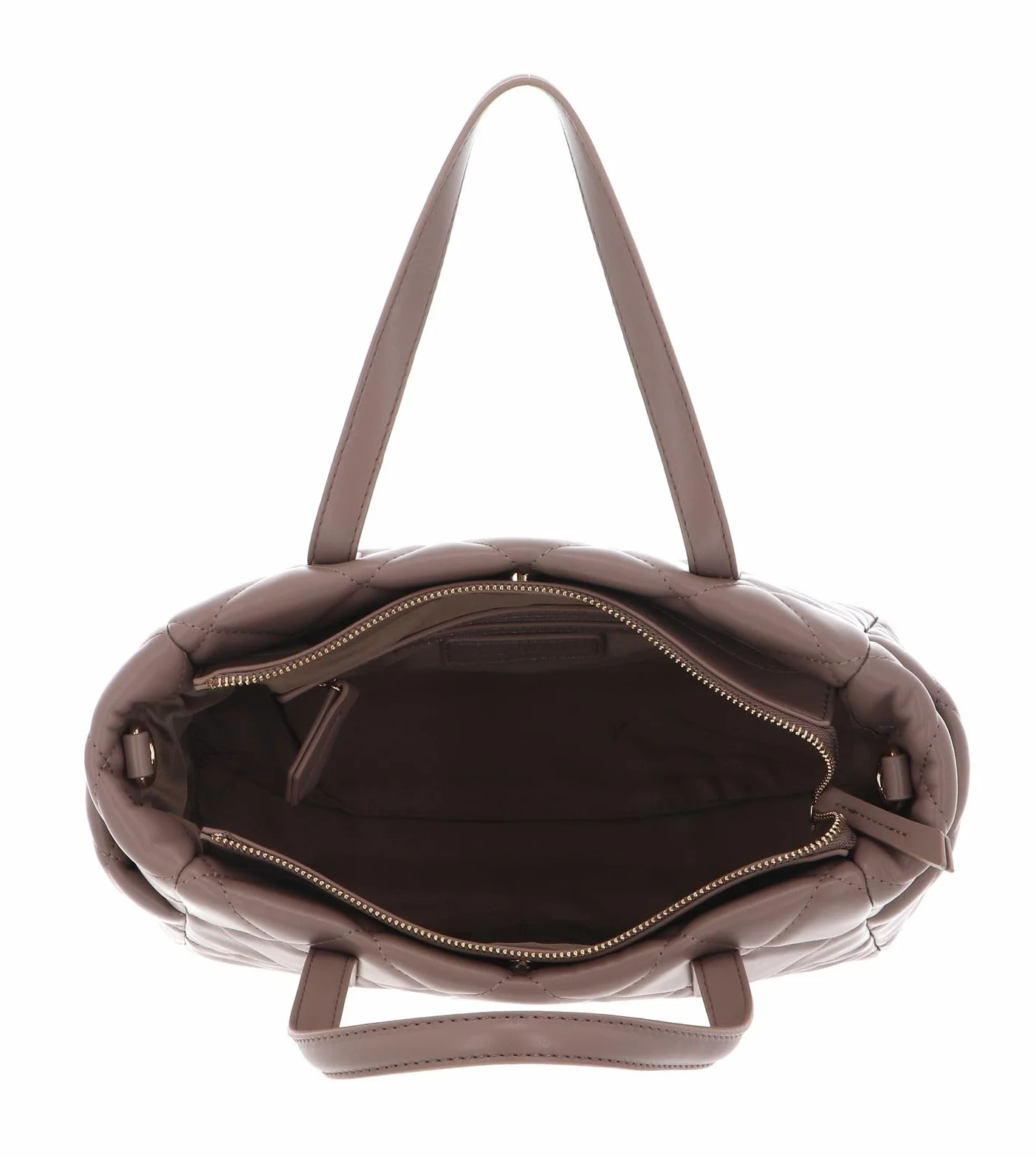 VALENTINO Ocarina, Torebka damska, Taupe, Rozmiar Uniwersalny, Taupe, 70AA