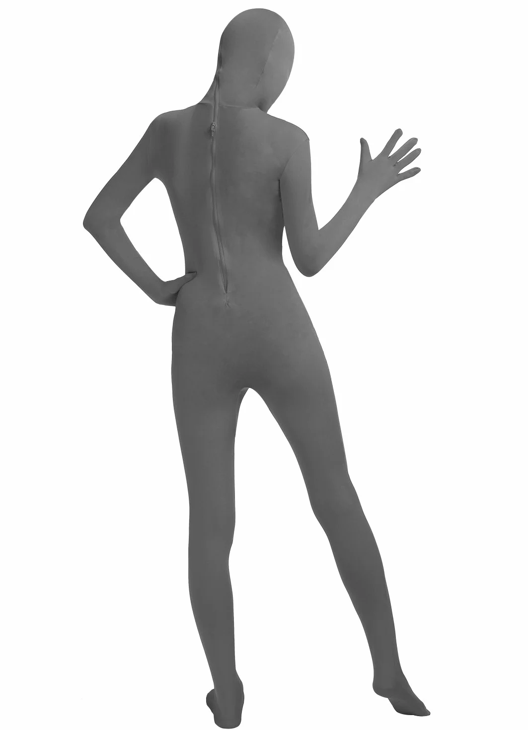 SHINNINGSTARBABY damski kostium jednoczęściowy zentai body spandex