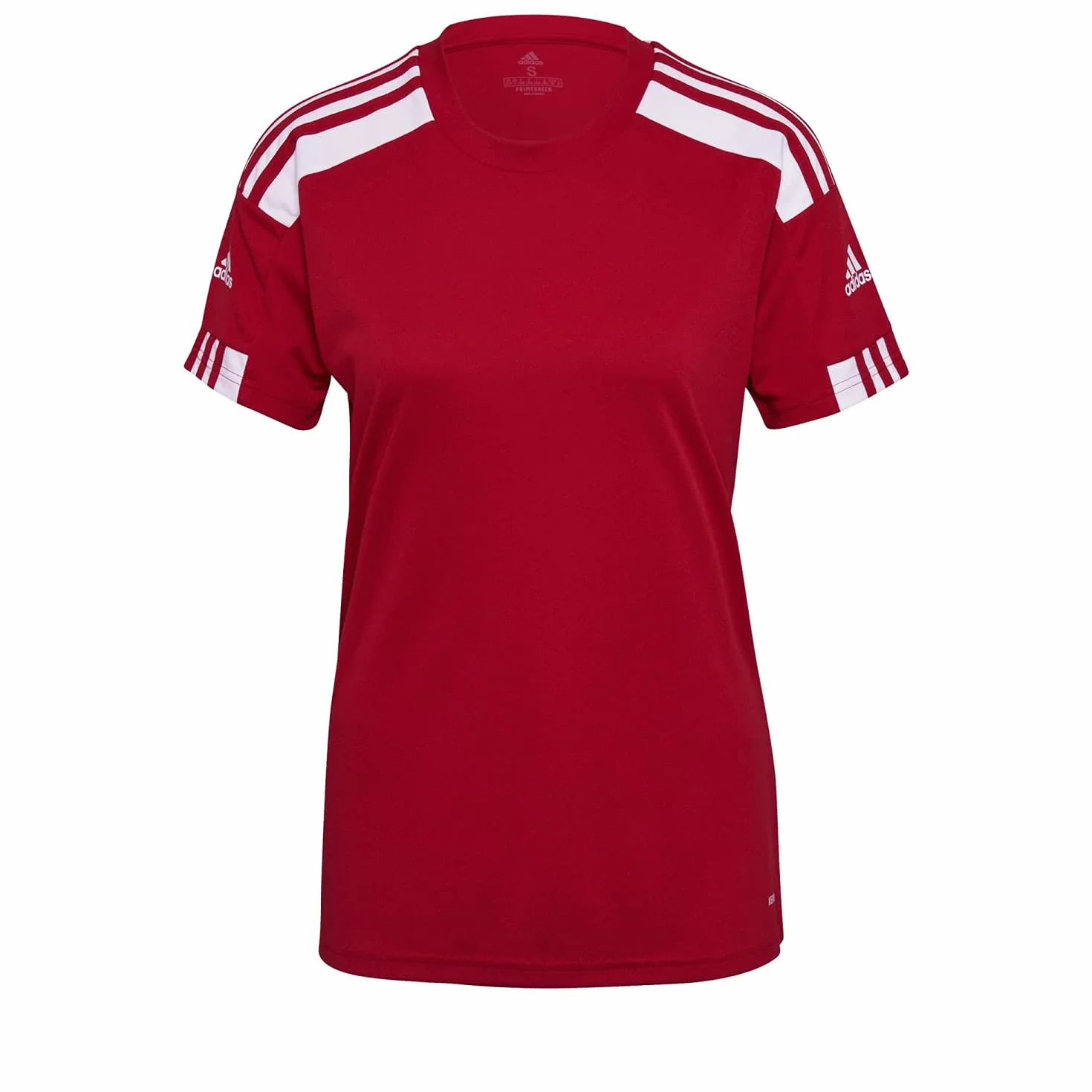 Adidas Koszulka Squadra 21 Jersey Kobiety Krótki Rękaw
