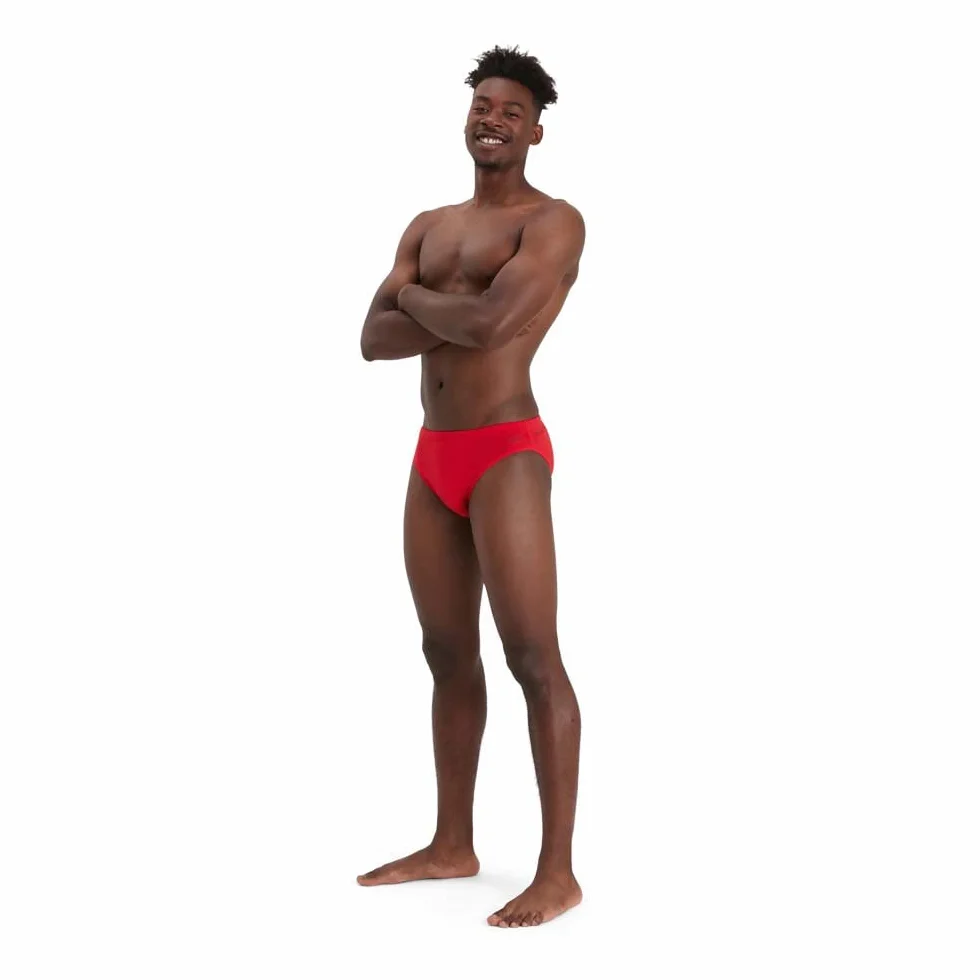 Speedo Męskie majtki kąpielowe Eco Endurance+ 7 cm (1 opakowanie)
