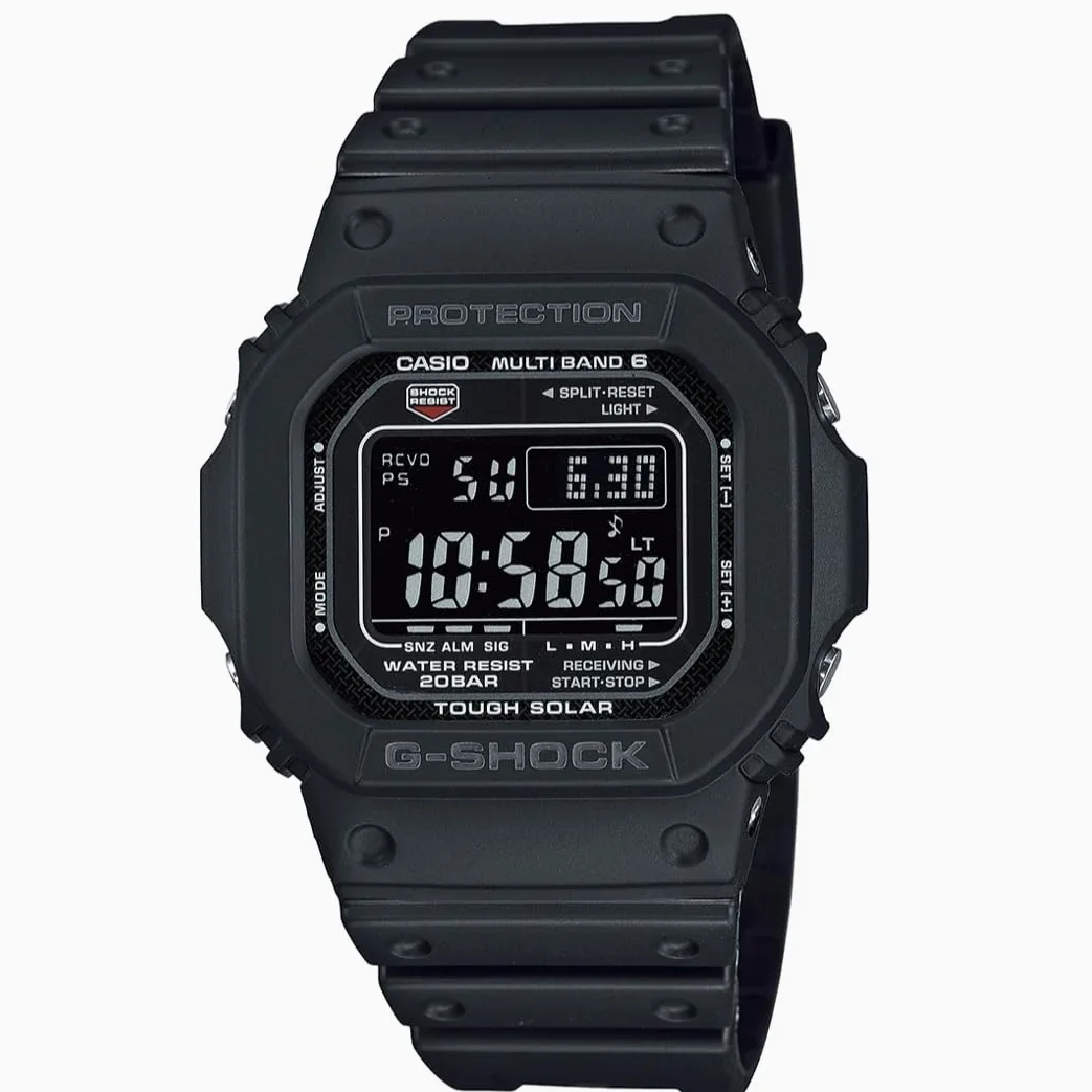 Casio GW-M5610U-1BER Meski zegarek