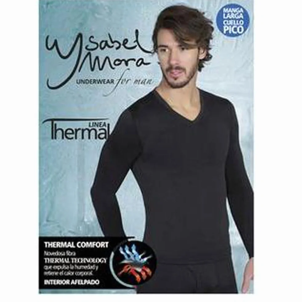 Ysabel Mora Męski top