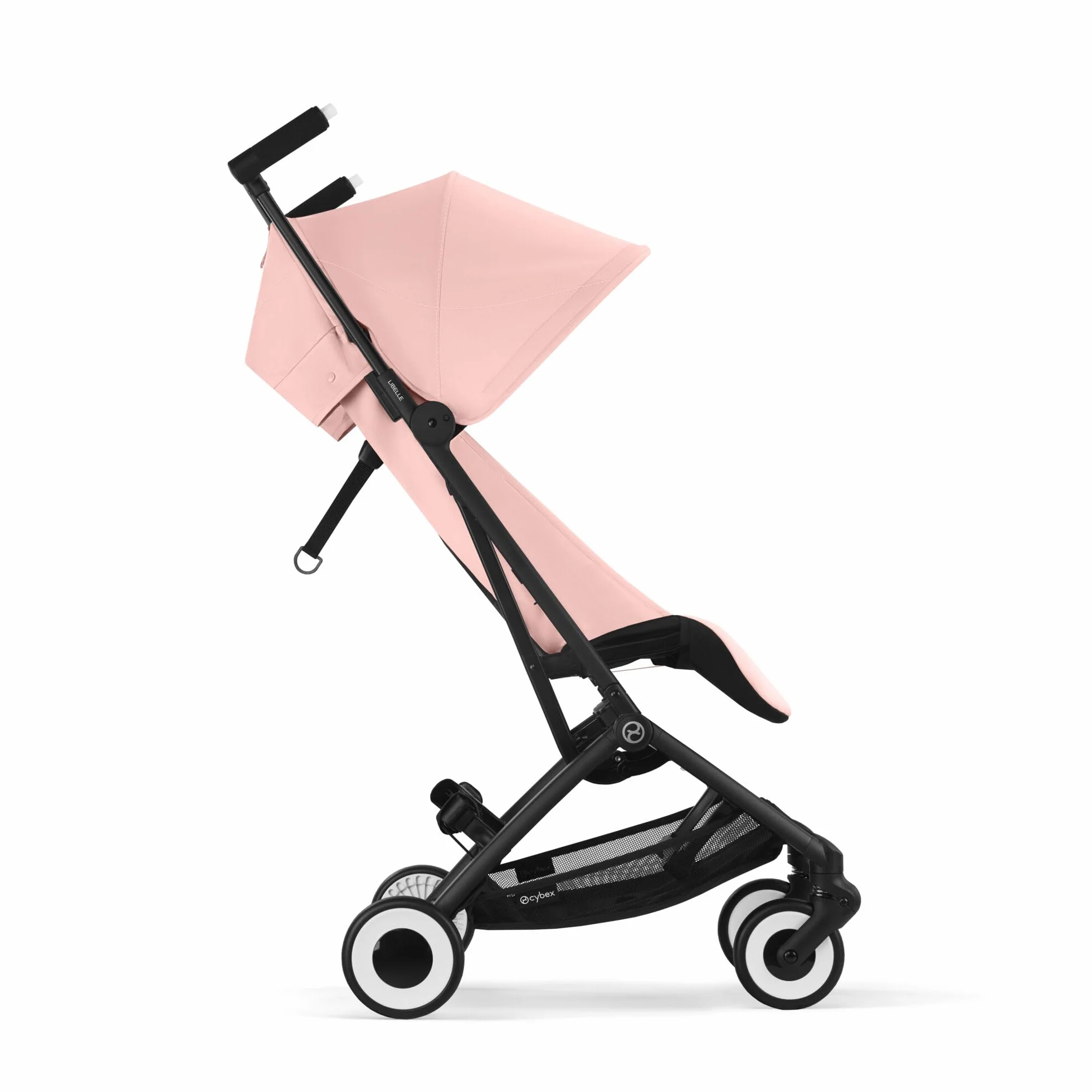 Cybex Libelle BLK/Candy Pink Light Pink Pink PU1
