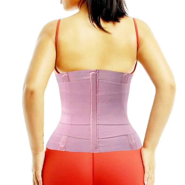 MMRTDJDR Gorset gorsetowy pas wyszczuplający brzuch gorset wyszczuplający pas wyszczuplający brzuch Body Mong pasek bielizna modelująca Cinche