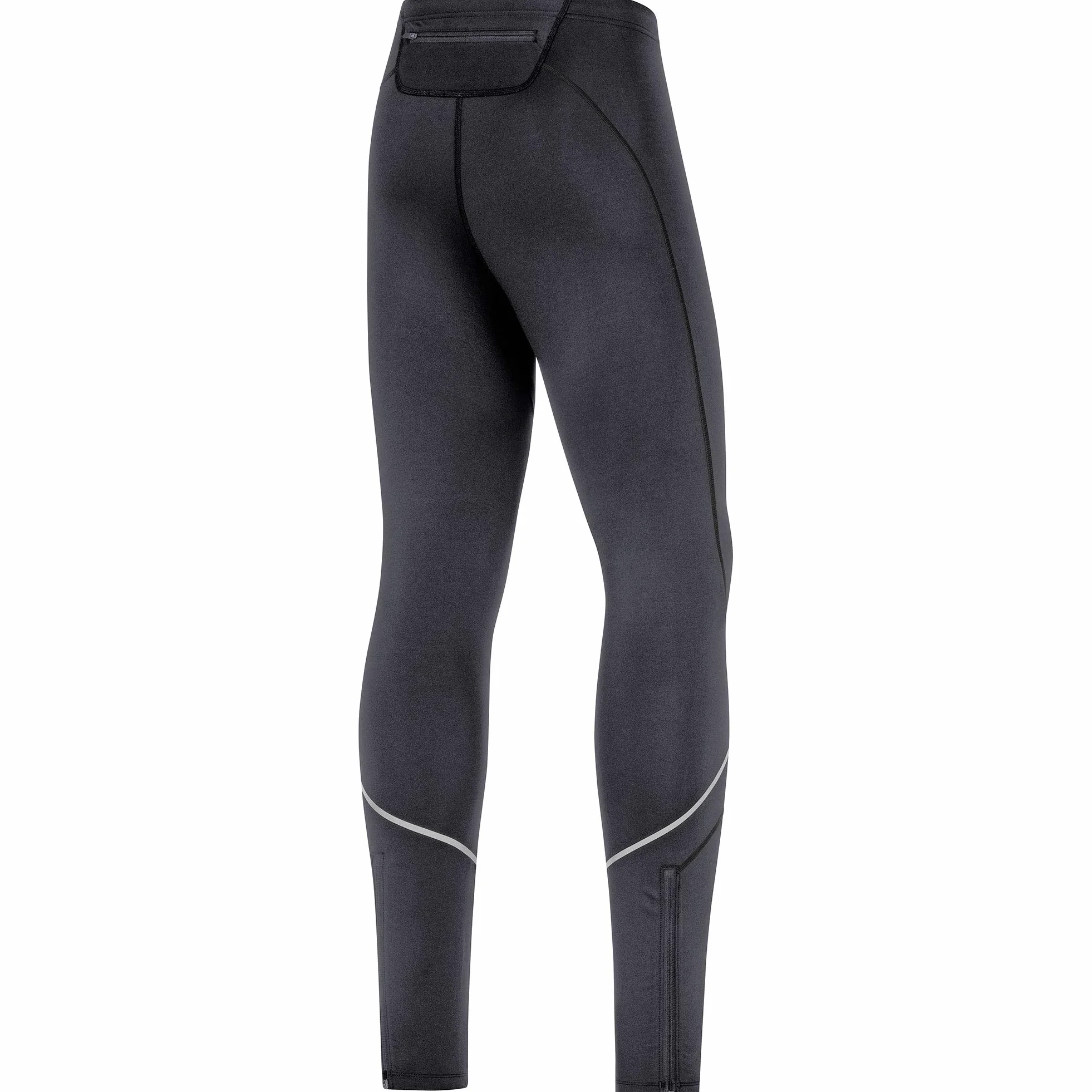 GORE WEAR R3 Mid Tights - Legginsy Mężczyźni