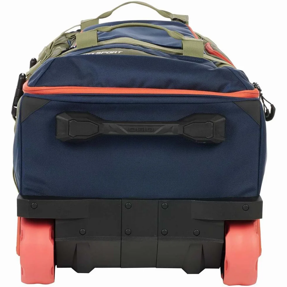 OGIO RIG 9800 ultralekka i ochronna (pojemność 123 litrów) torba podróżna na kółkach, czarna